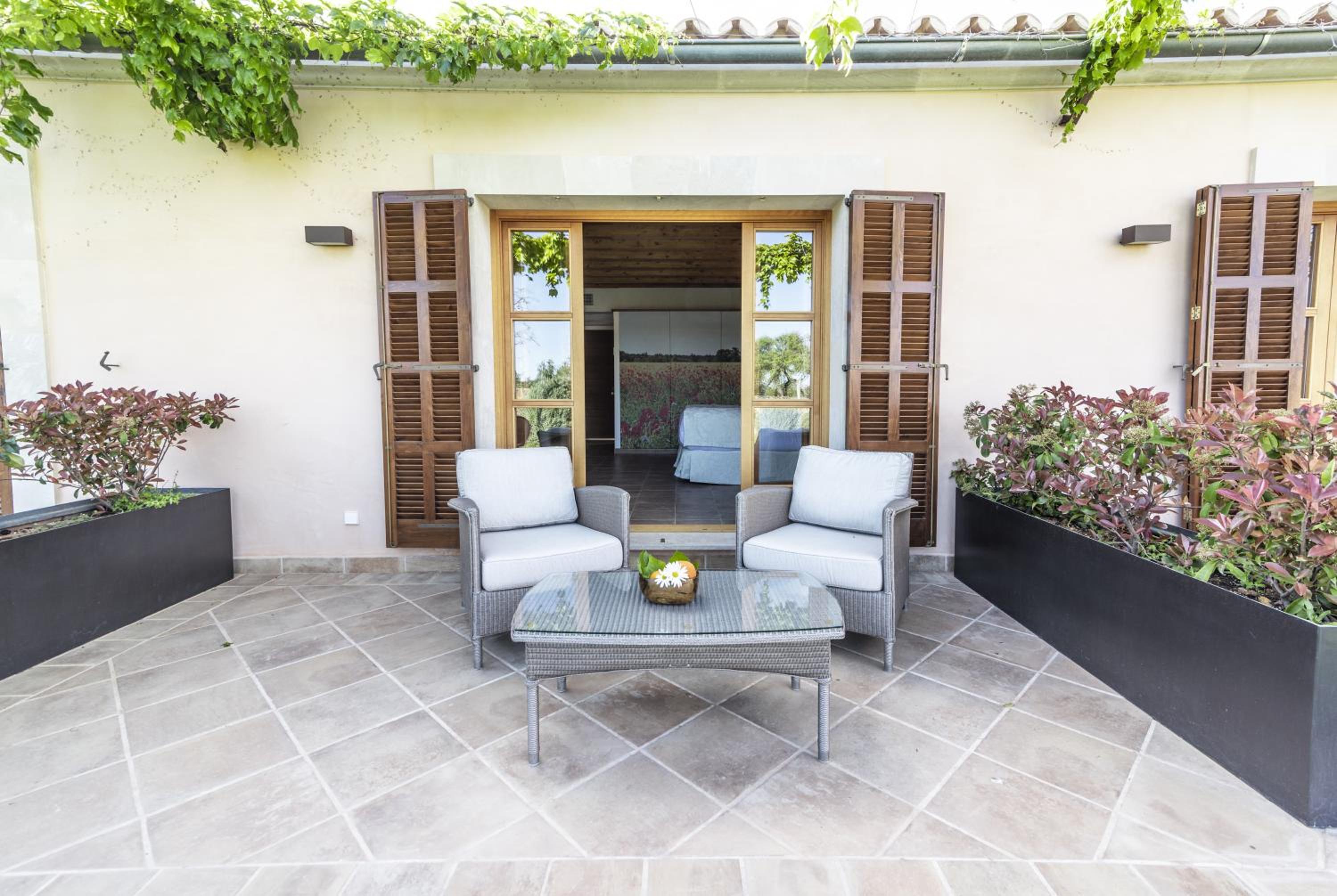 Premium Double or Twin Room with Terrace - Spa Access photo 2