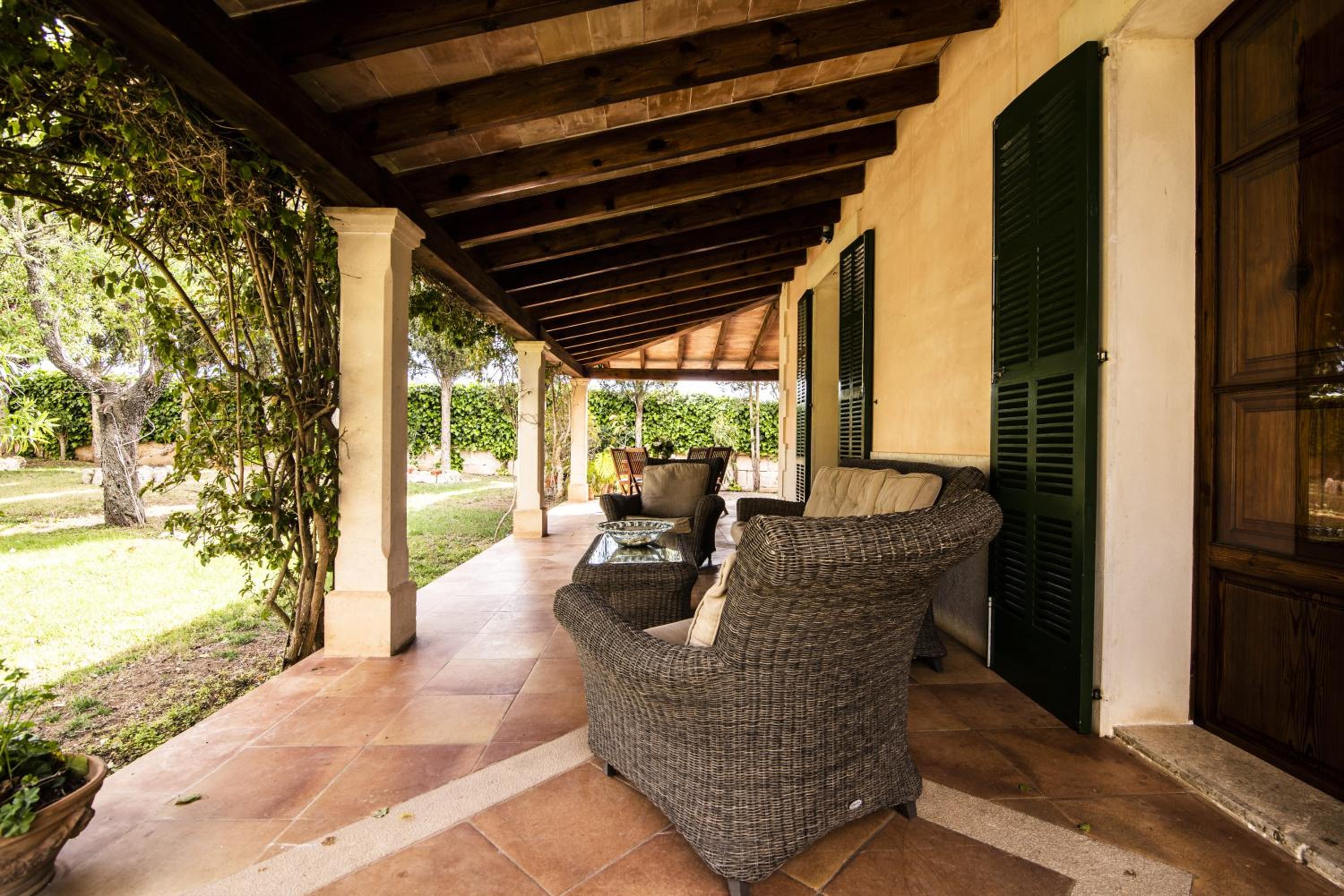 Two-Bedroom Apartment with Terrace