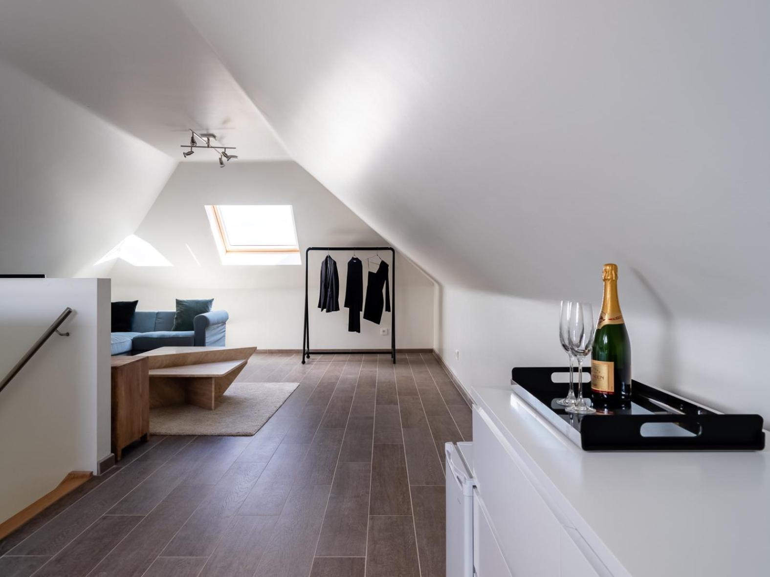 Suite with Spa Access photo 2