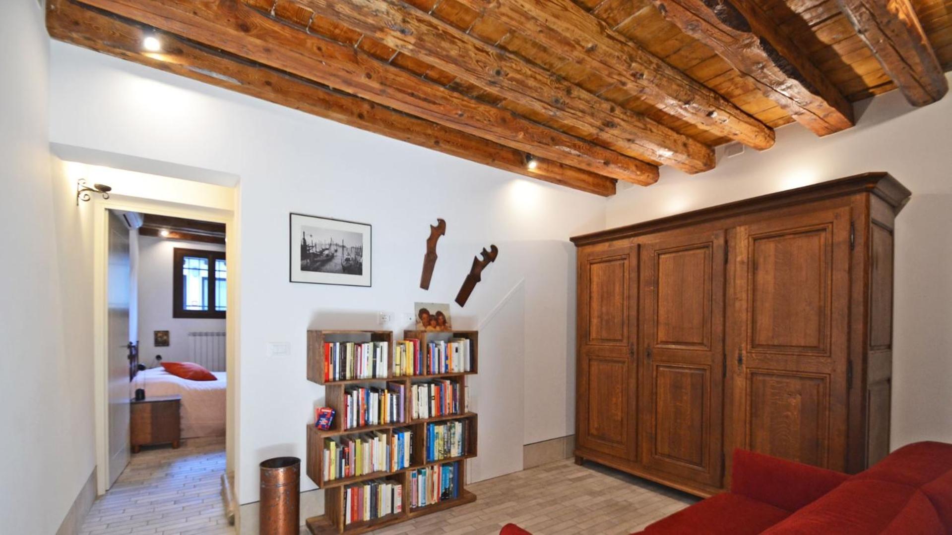 Apartment with Terrace photo 1