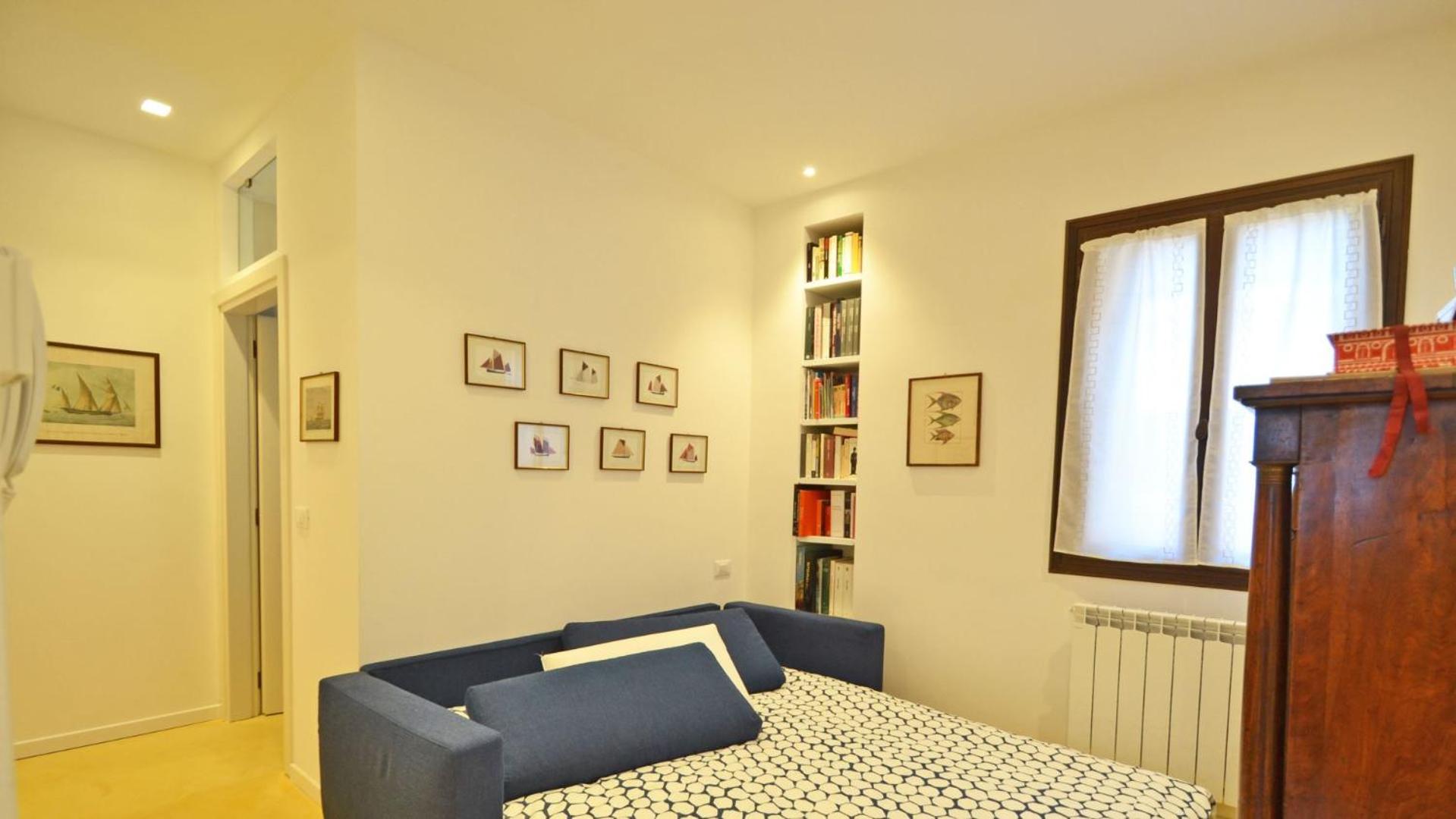 Apartment with Terrace photo 3