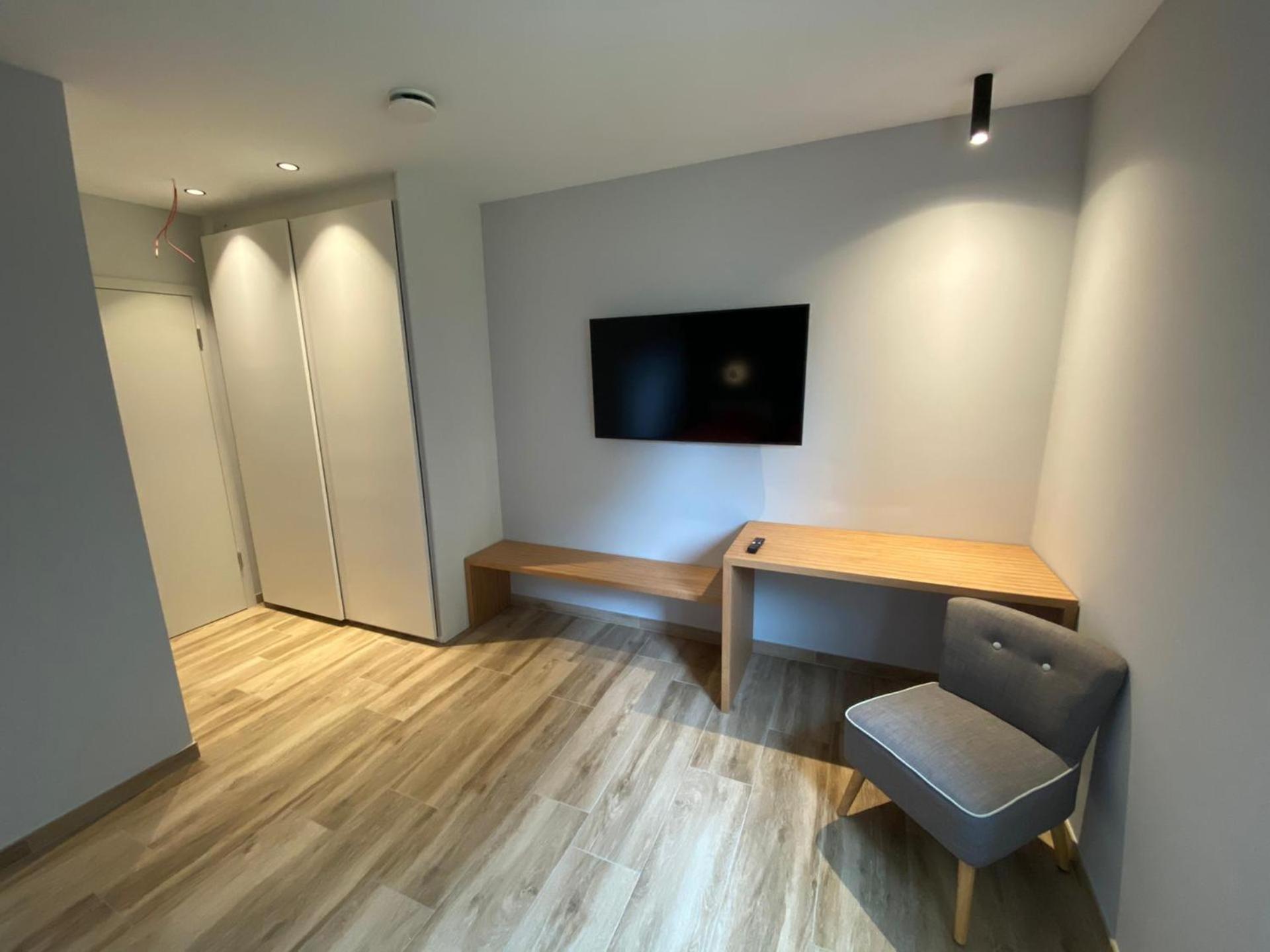 Twin Room with Garden View photo 2