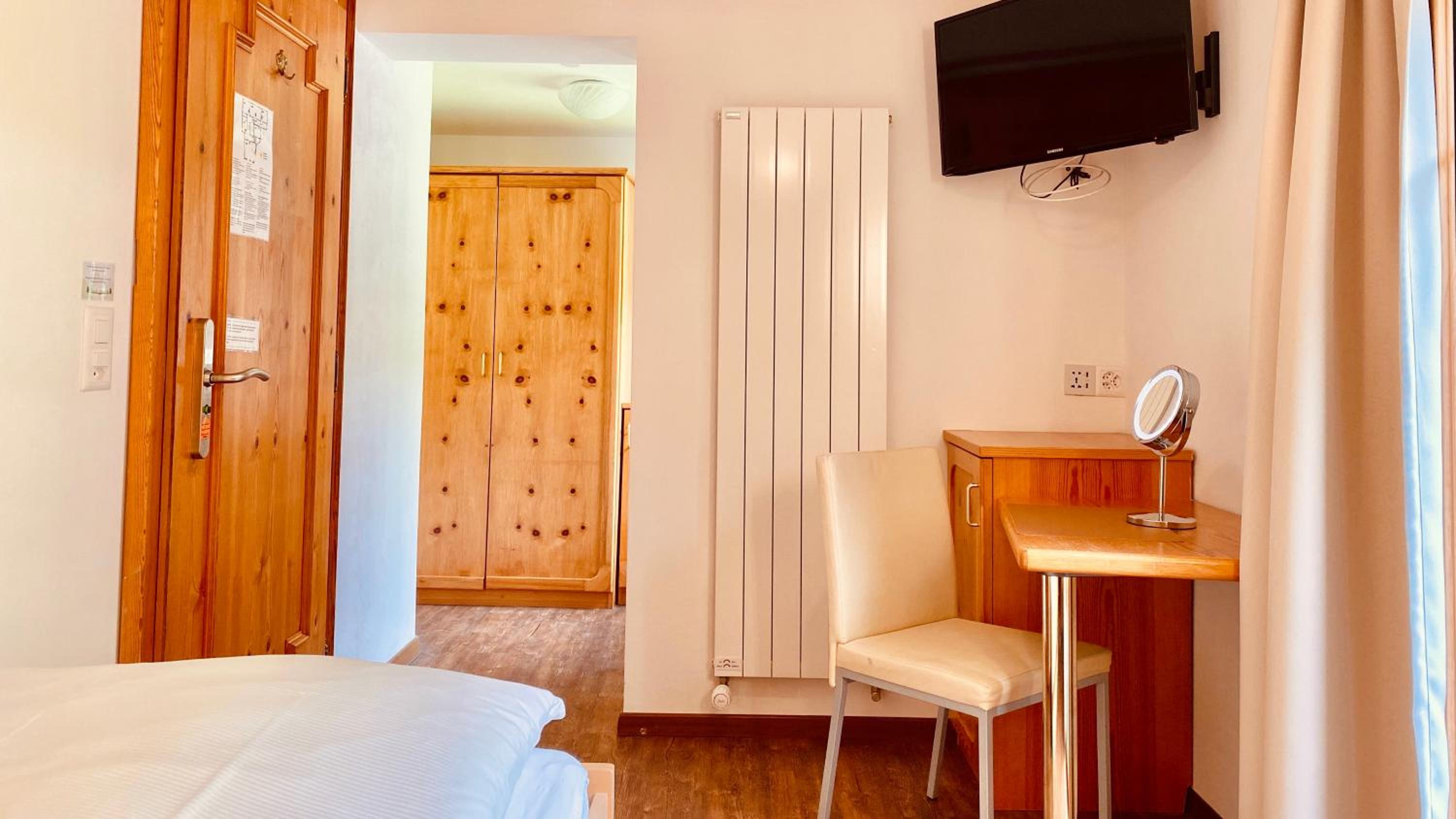 Single Room with Balcony