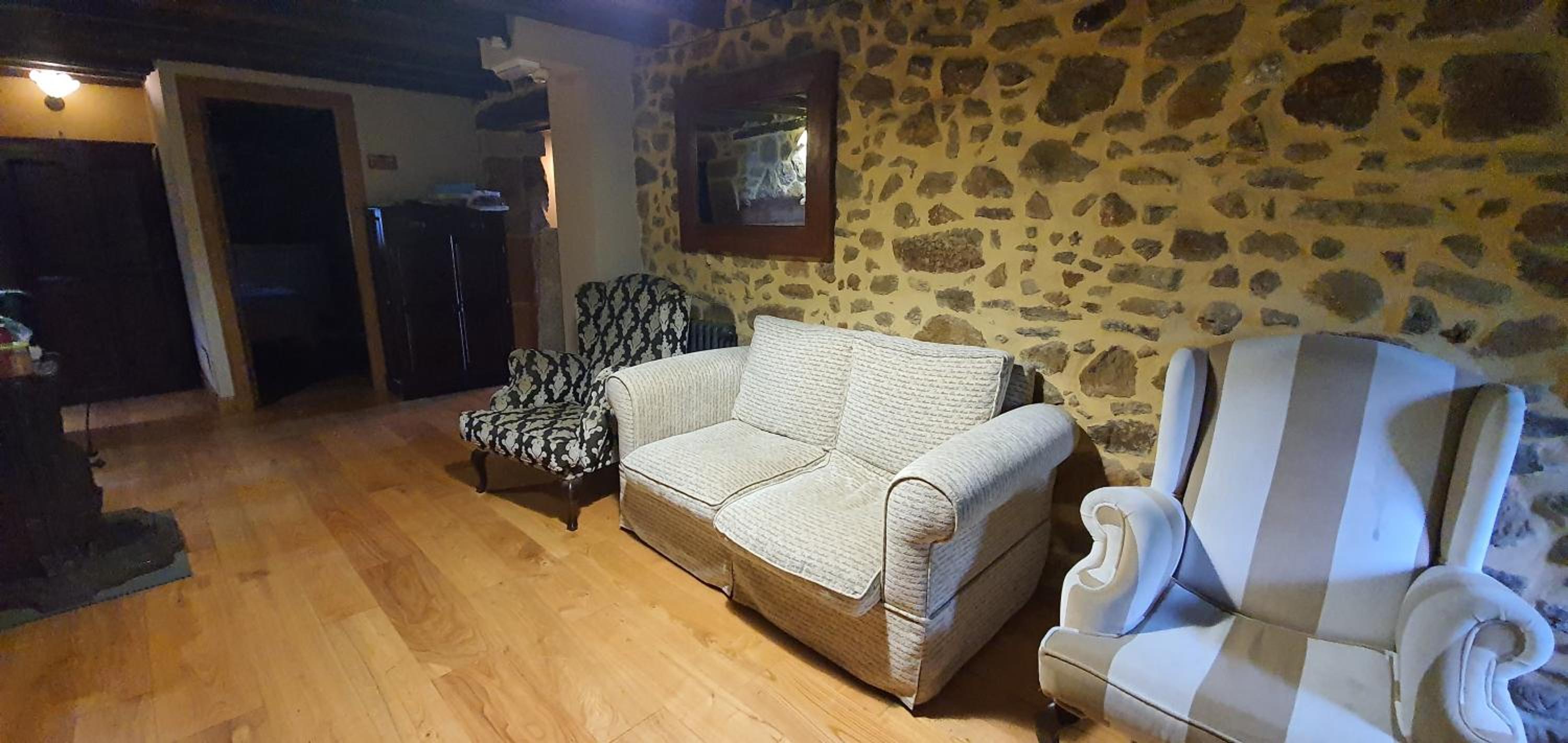 Apartamento con Terraza