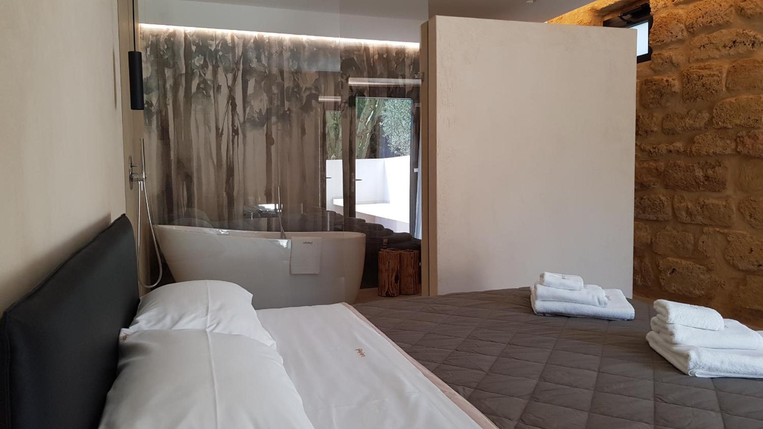 Suite con Vasca Idromassaggio