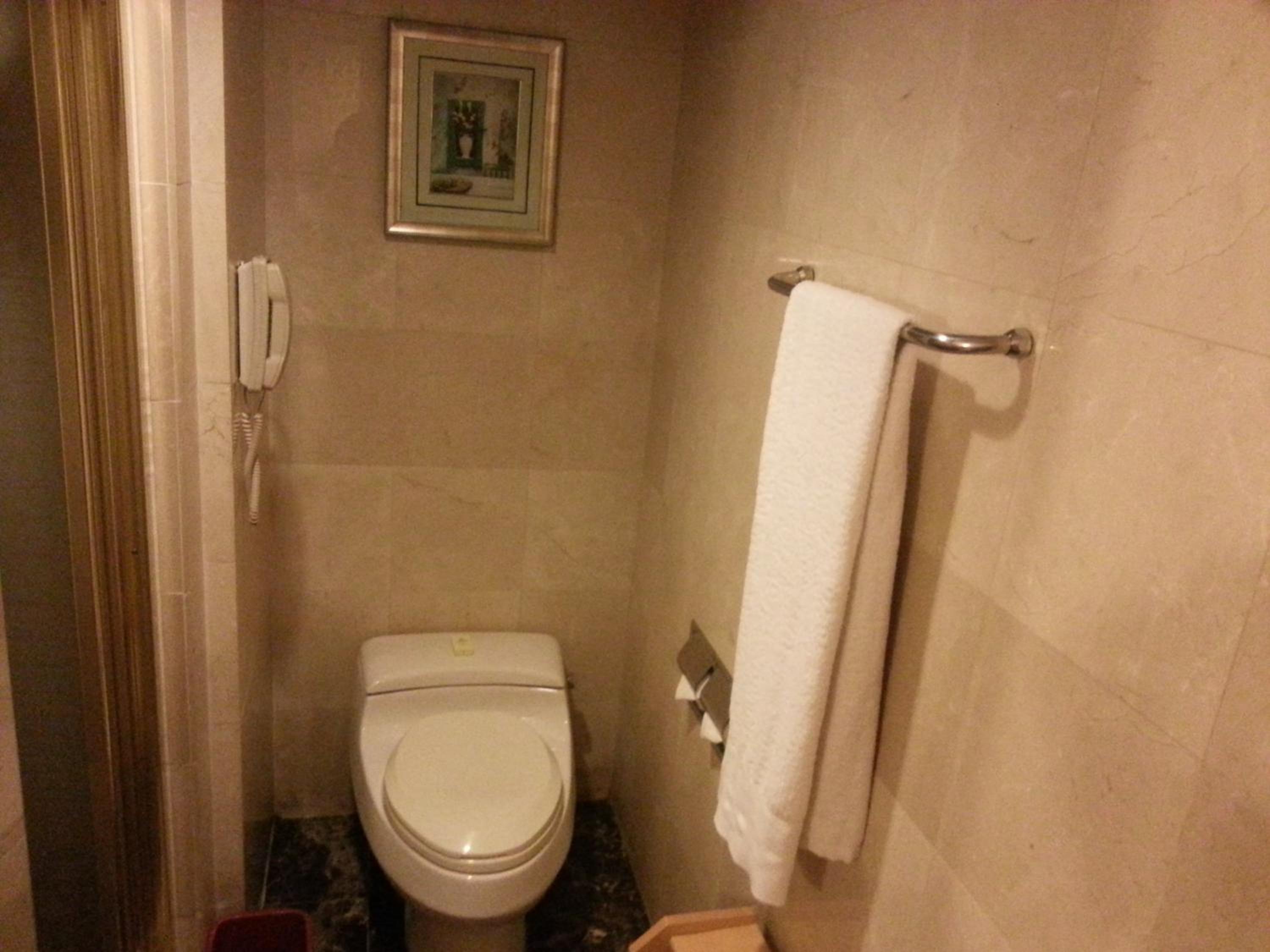 Executive Twin Room with City View photo 1