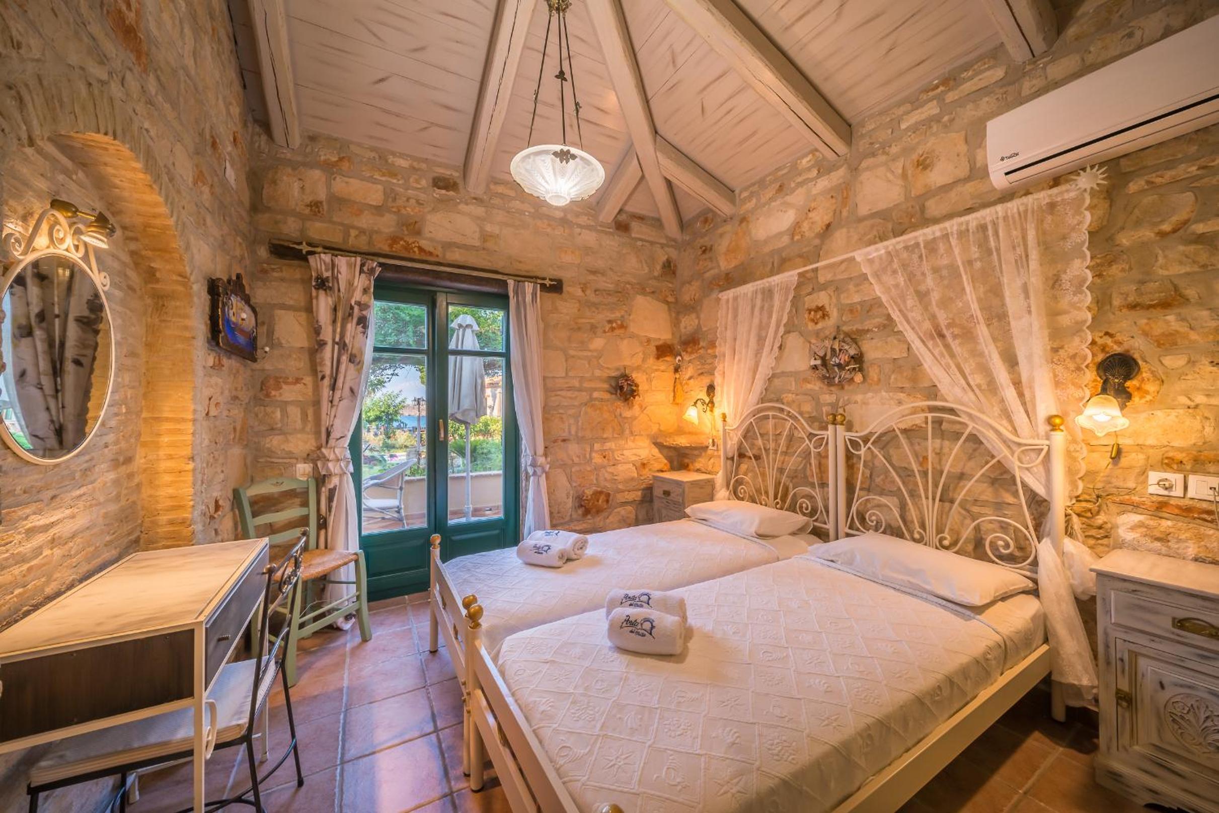 Two-Bedroom Superior Villa