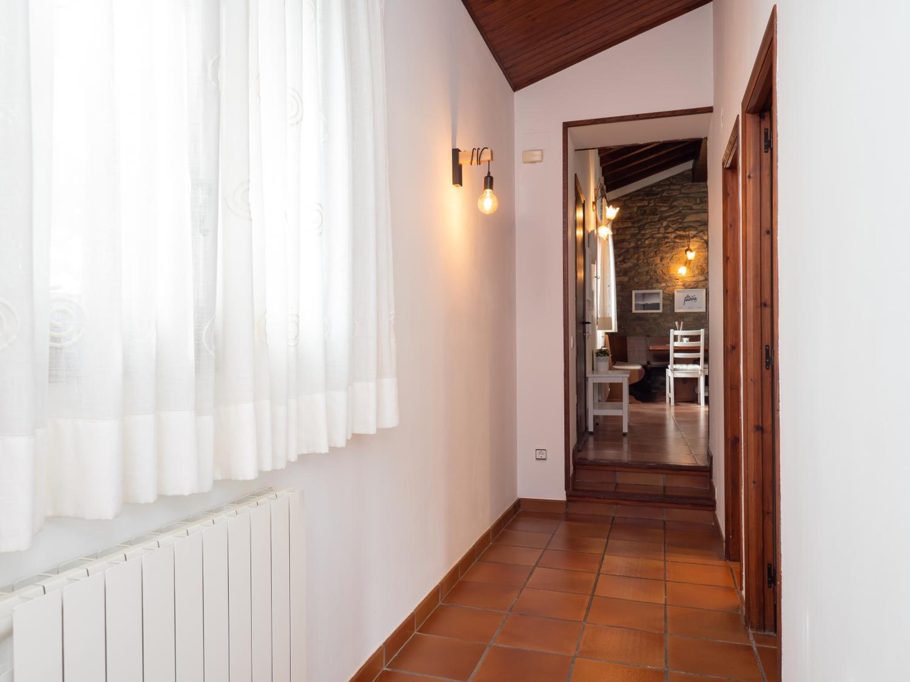 Casa de tres habitaciones