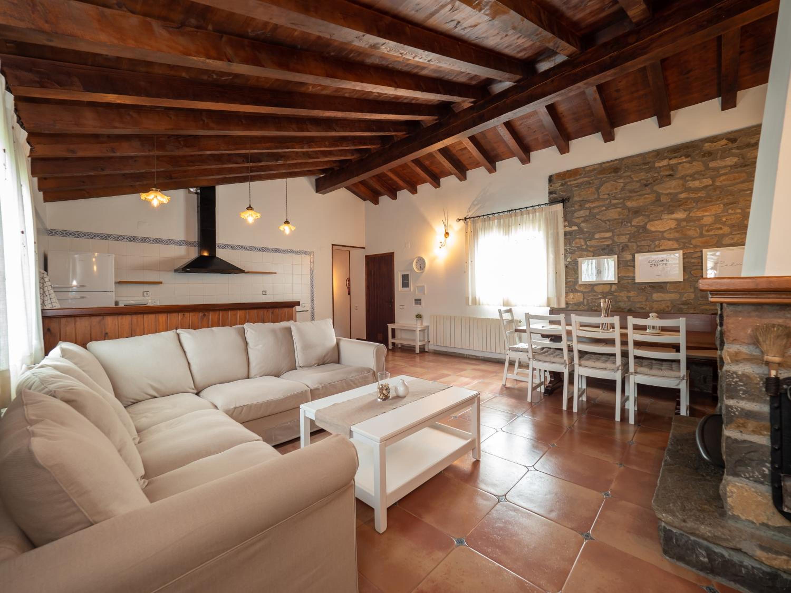 Three-Bedroom House photo 2