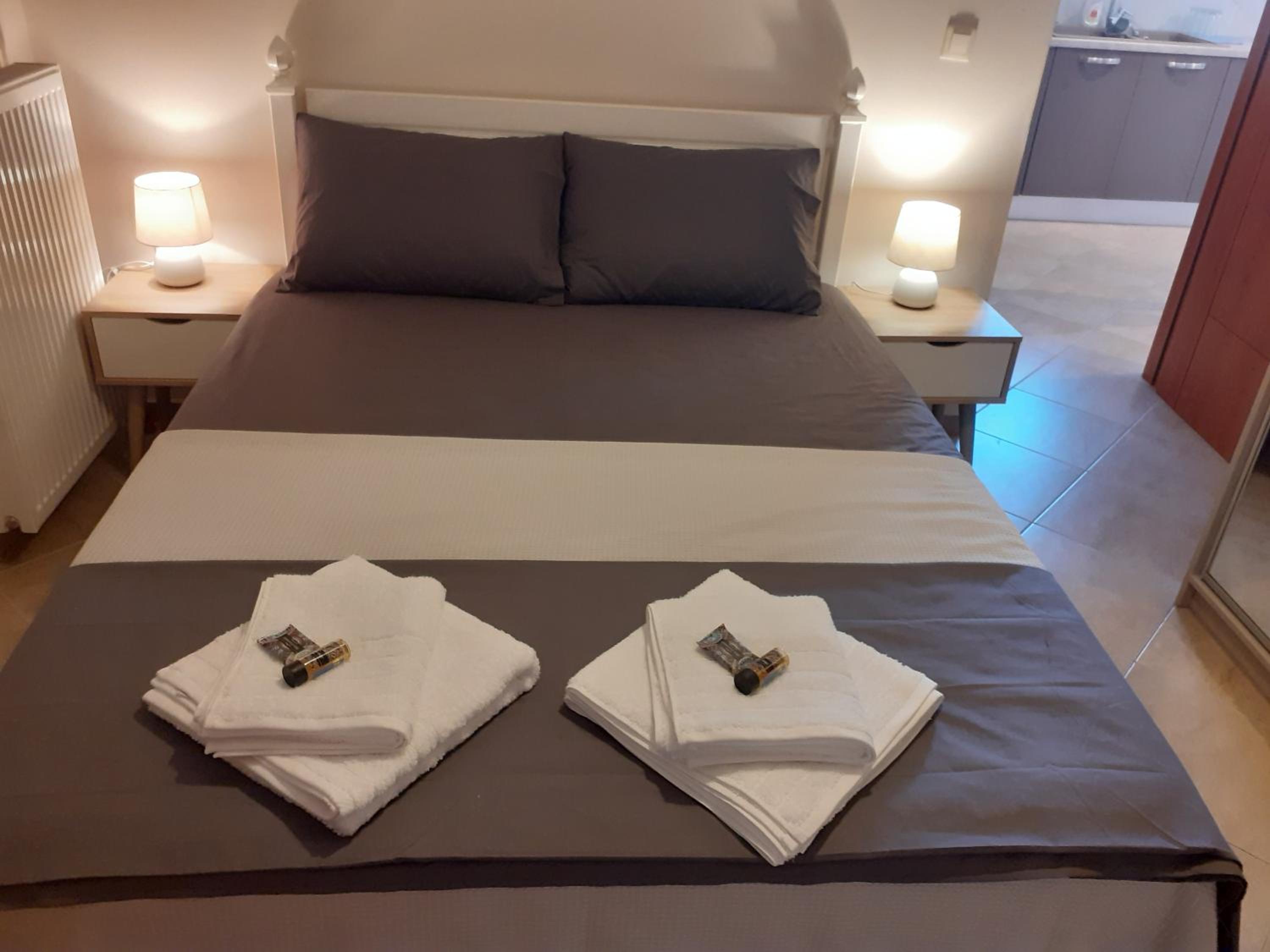Ein-Zimmer-Haus