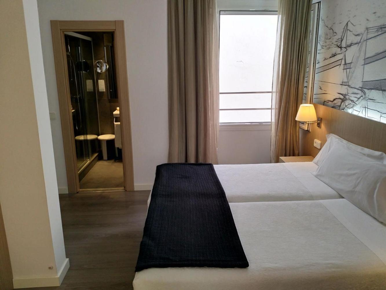 Habitación Doble o Twin Interior
