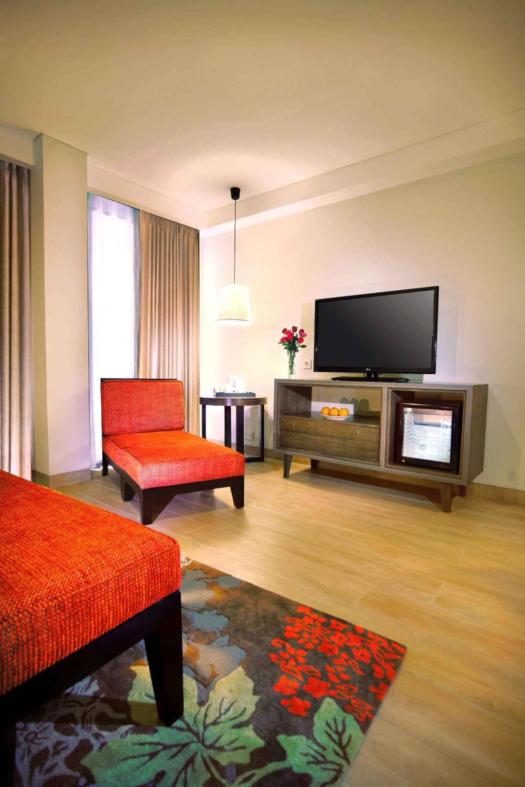 Deluxe Double or Twin Room photo 3