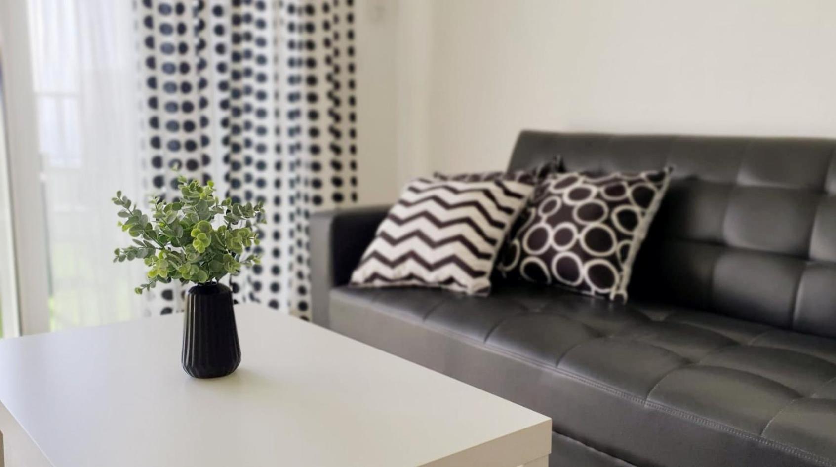Apartamento con vista al mar