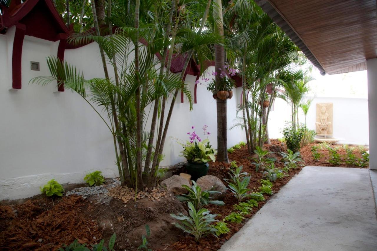 Four-Bedroom Villa with Private Pool photo 3