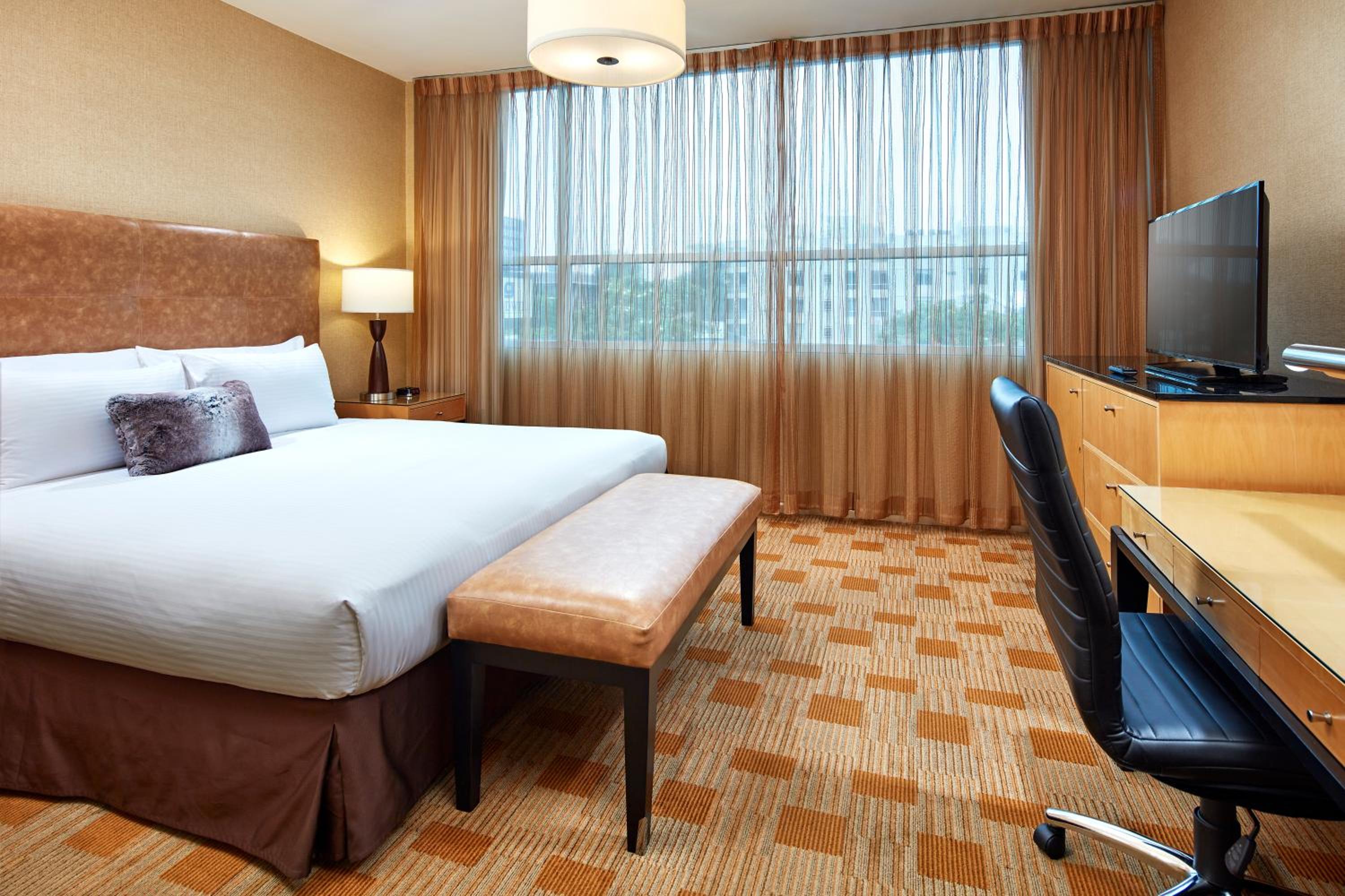 Executive King Room