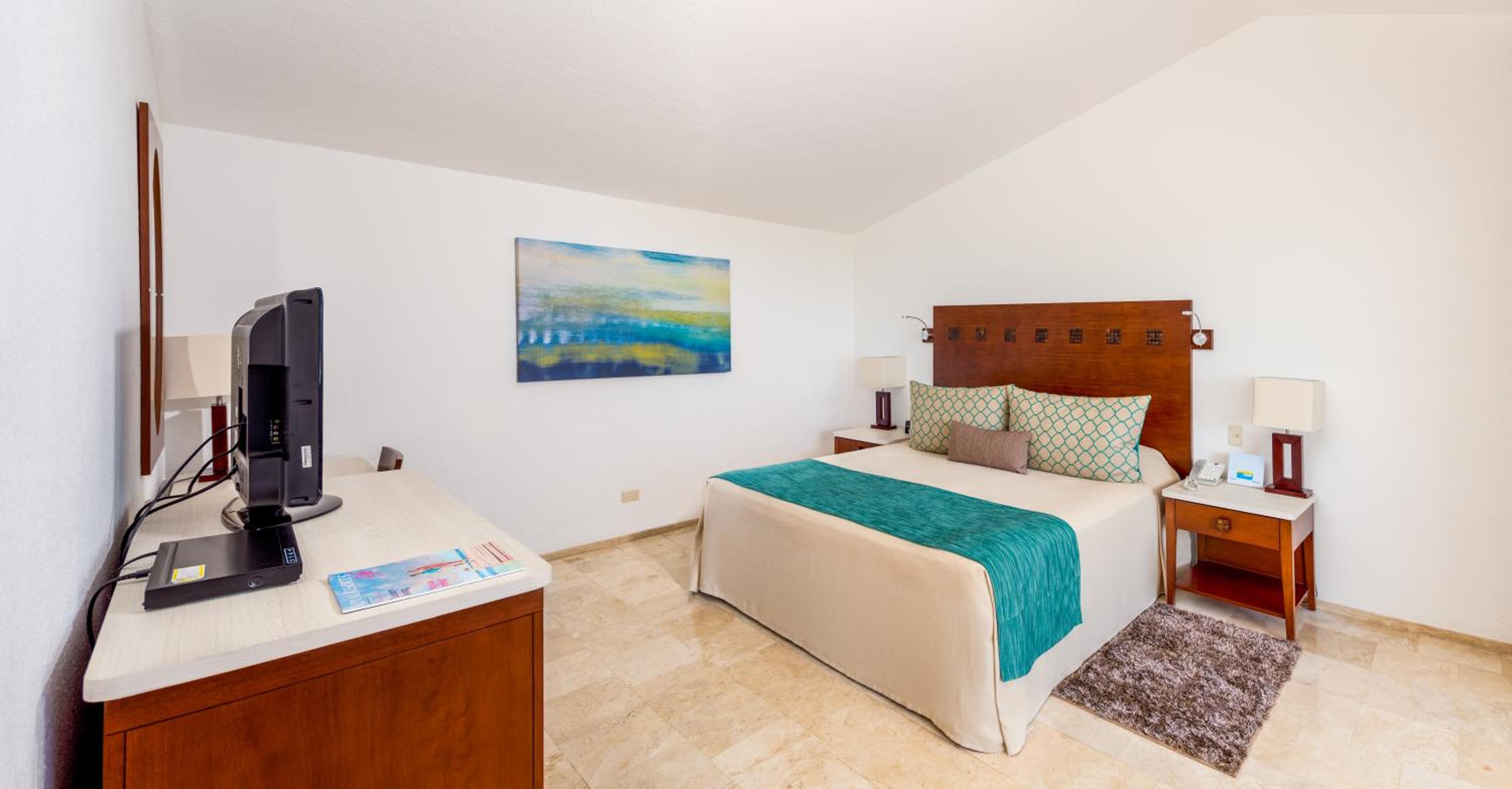 Two-bedroom Master Villa Resort View