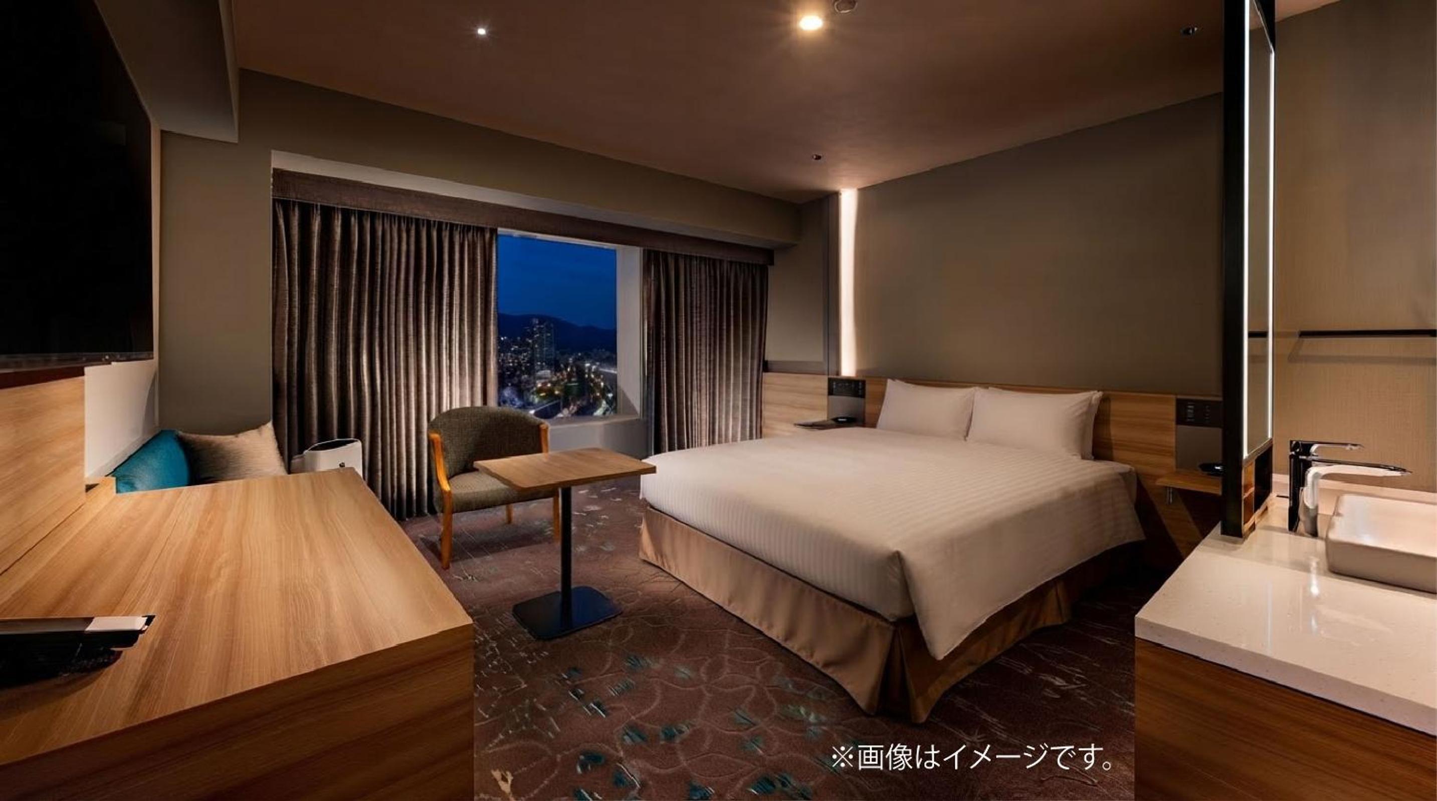 Premium Superior Double Room - High Floor - Non-Smoking