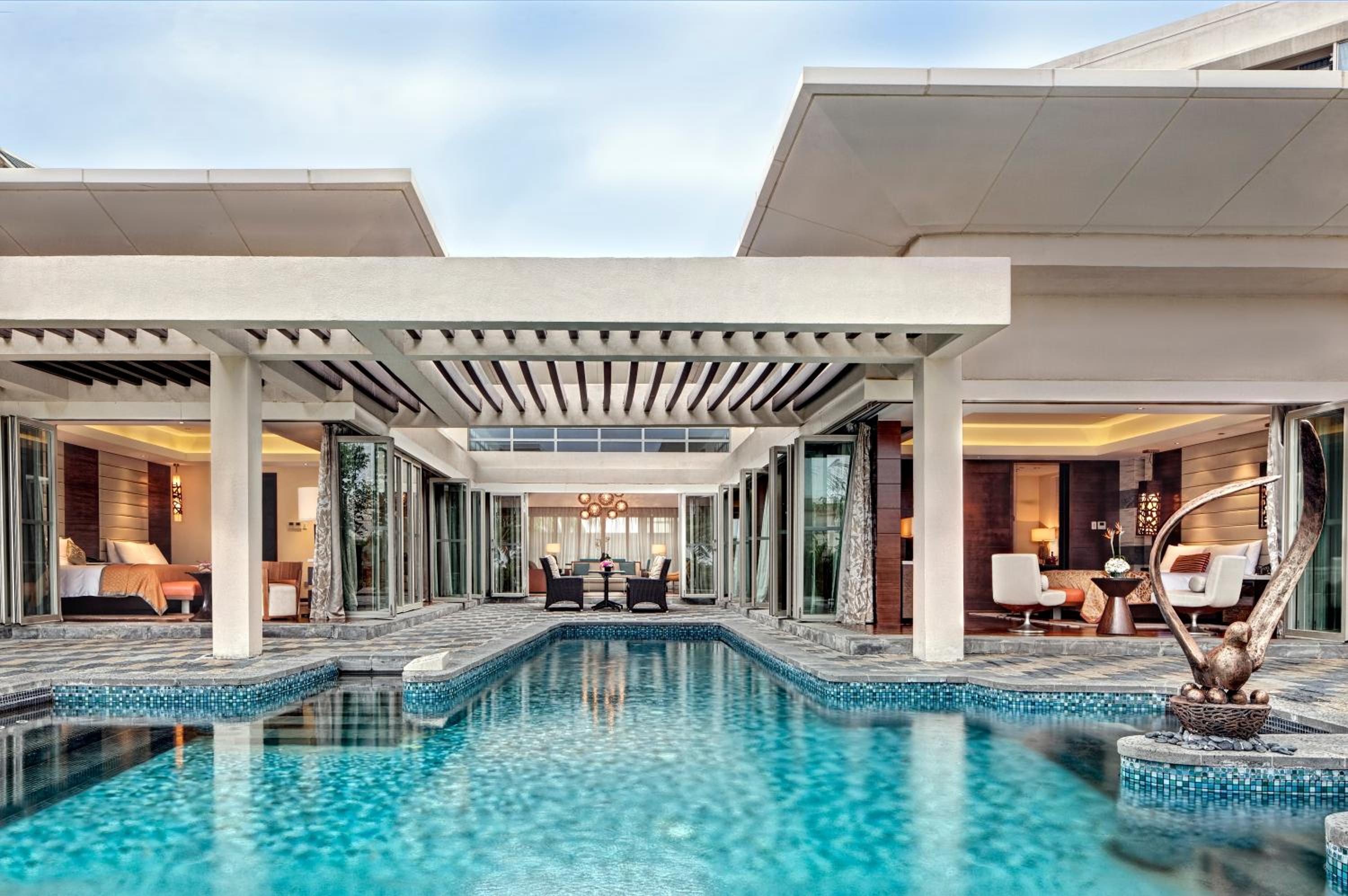 Three-Bedroom Villa with Priate Pool