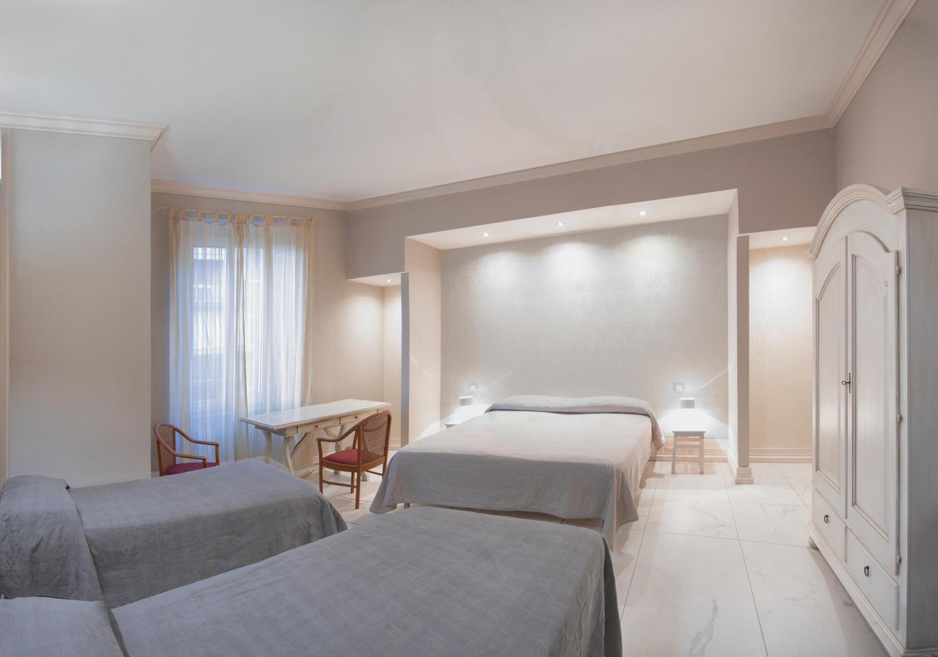 Quadruple Room