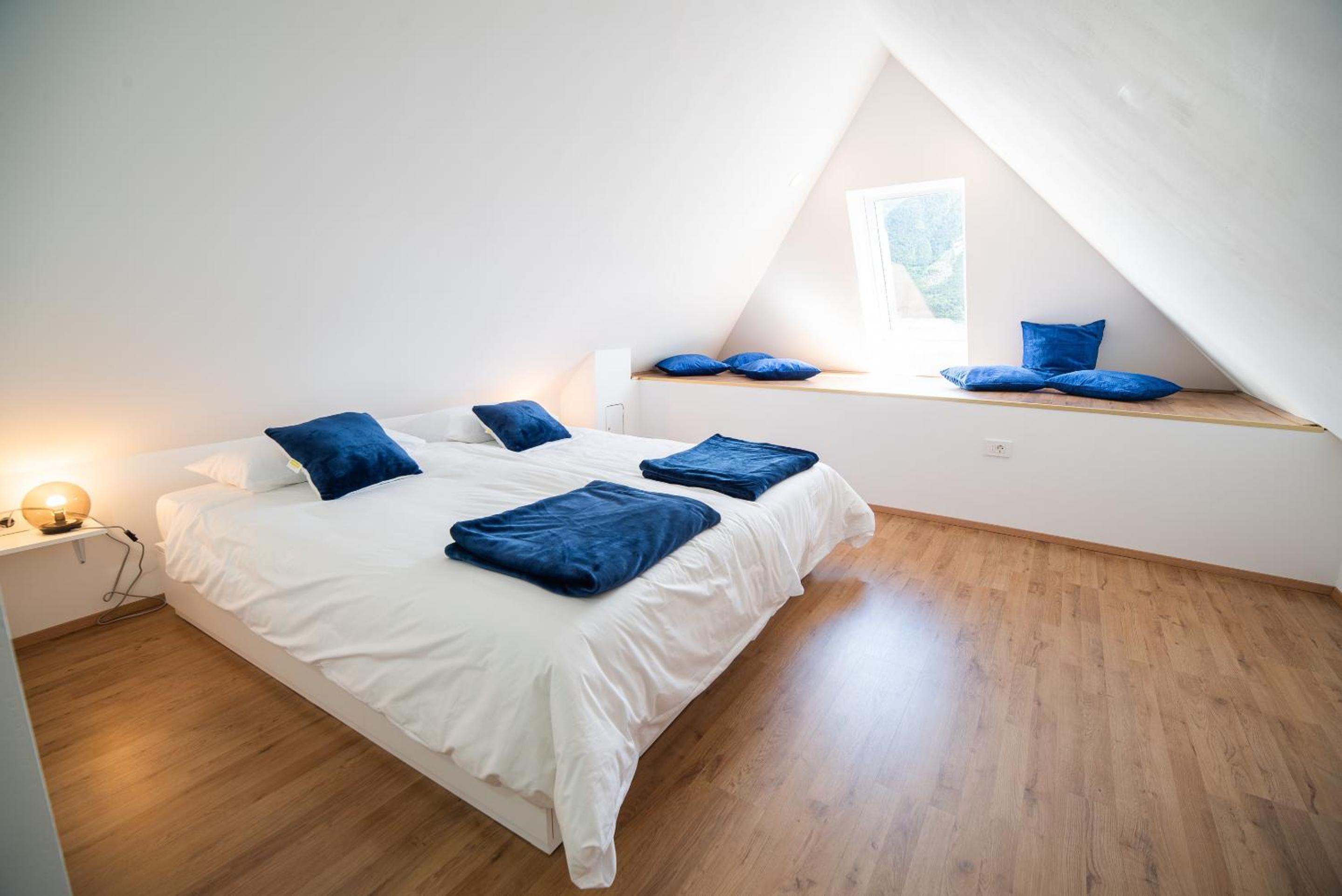 One-Bedroom Apartment 1