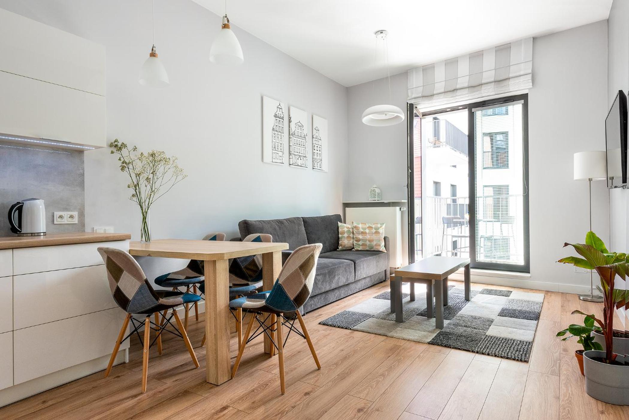 One-Bedroom Apartment with Balcony - Photo 13