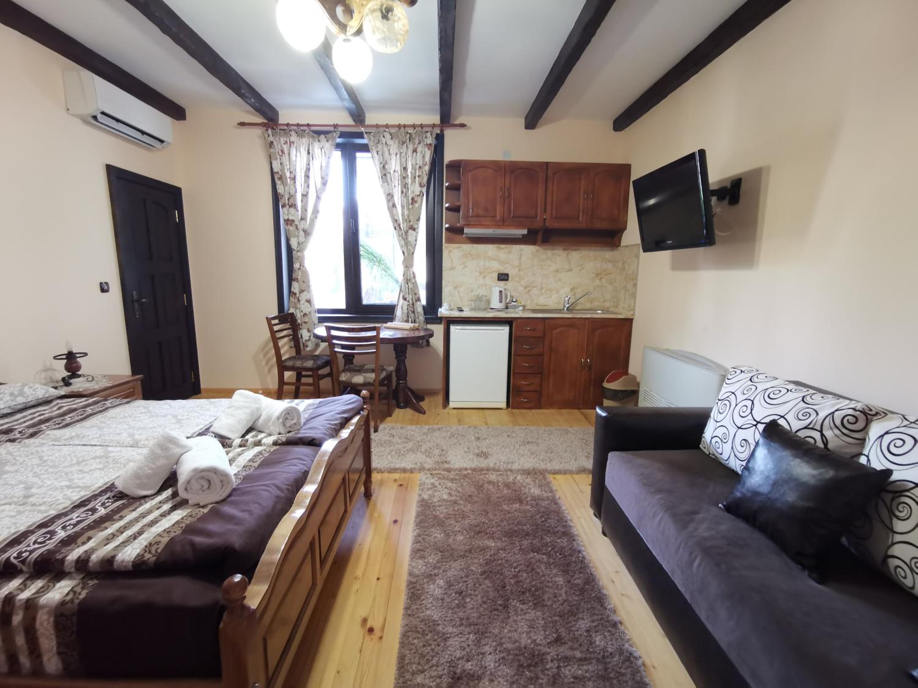 Comfort Triple Room photo 1