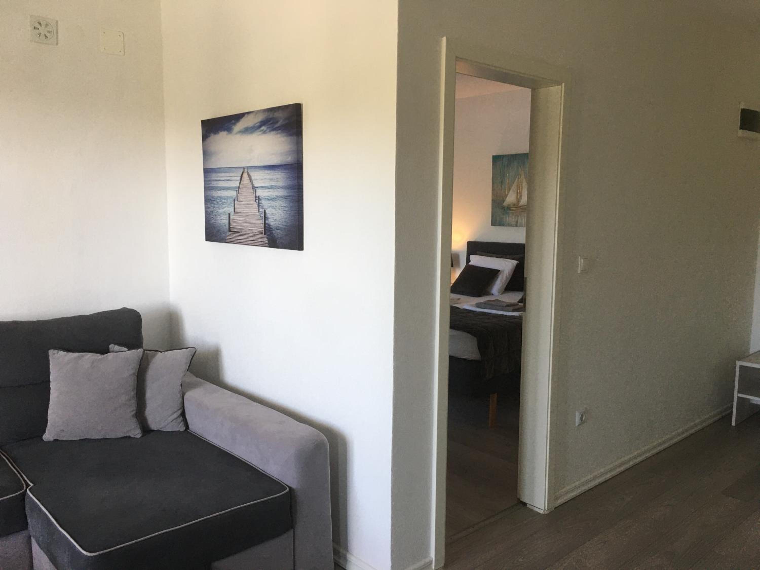 Apartment with Garden View photo 3