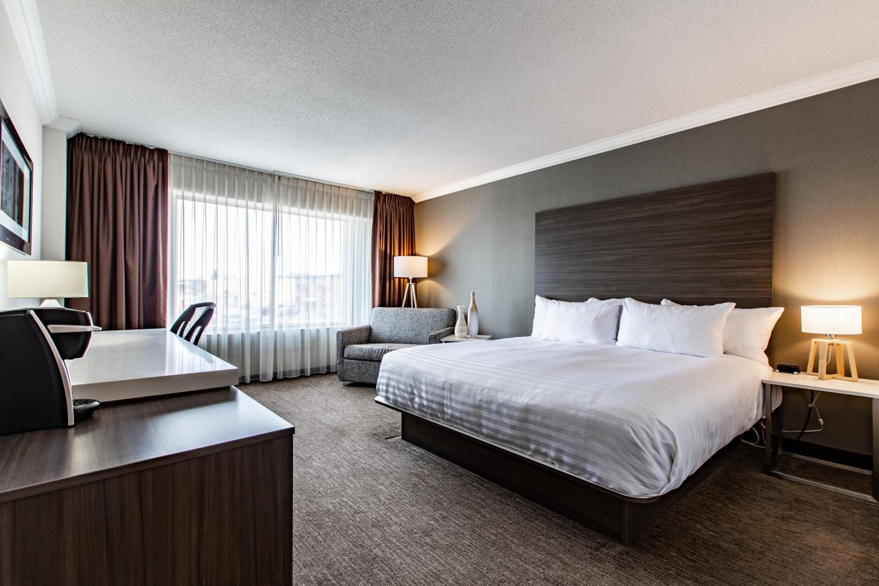 King Room- Non-Smoking photo 1