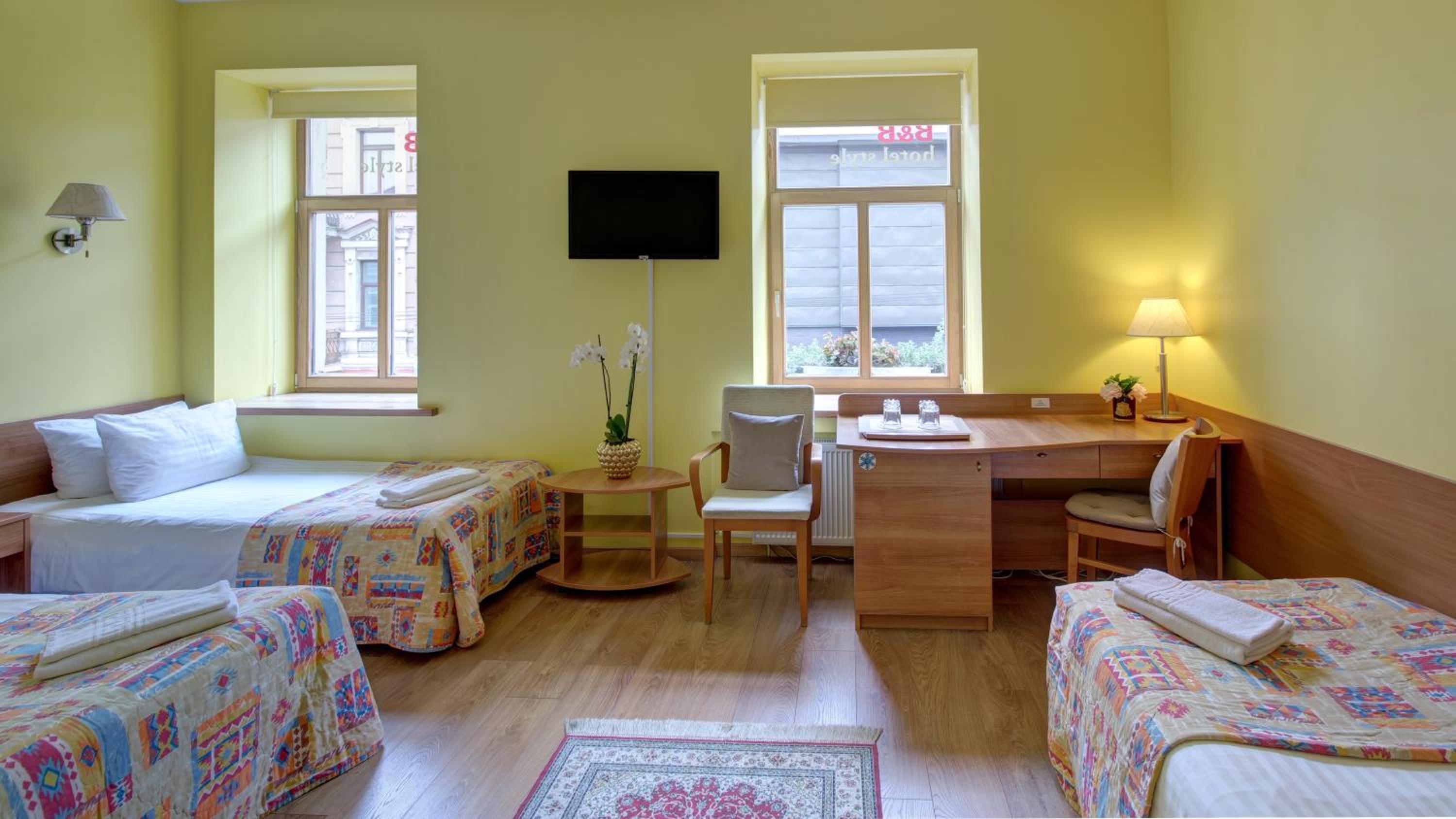 Quadruple Room photo 1