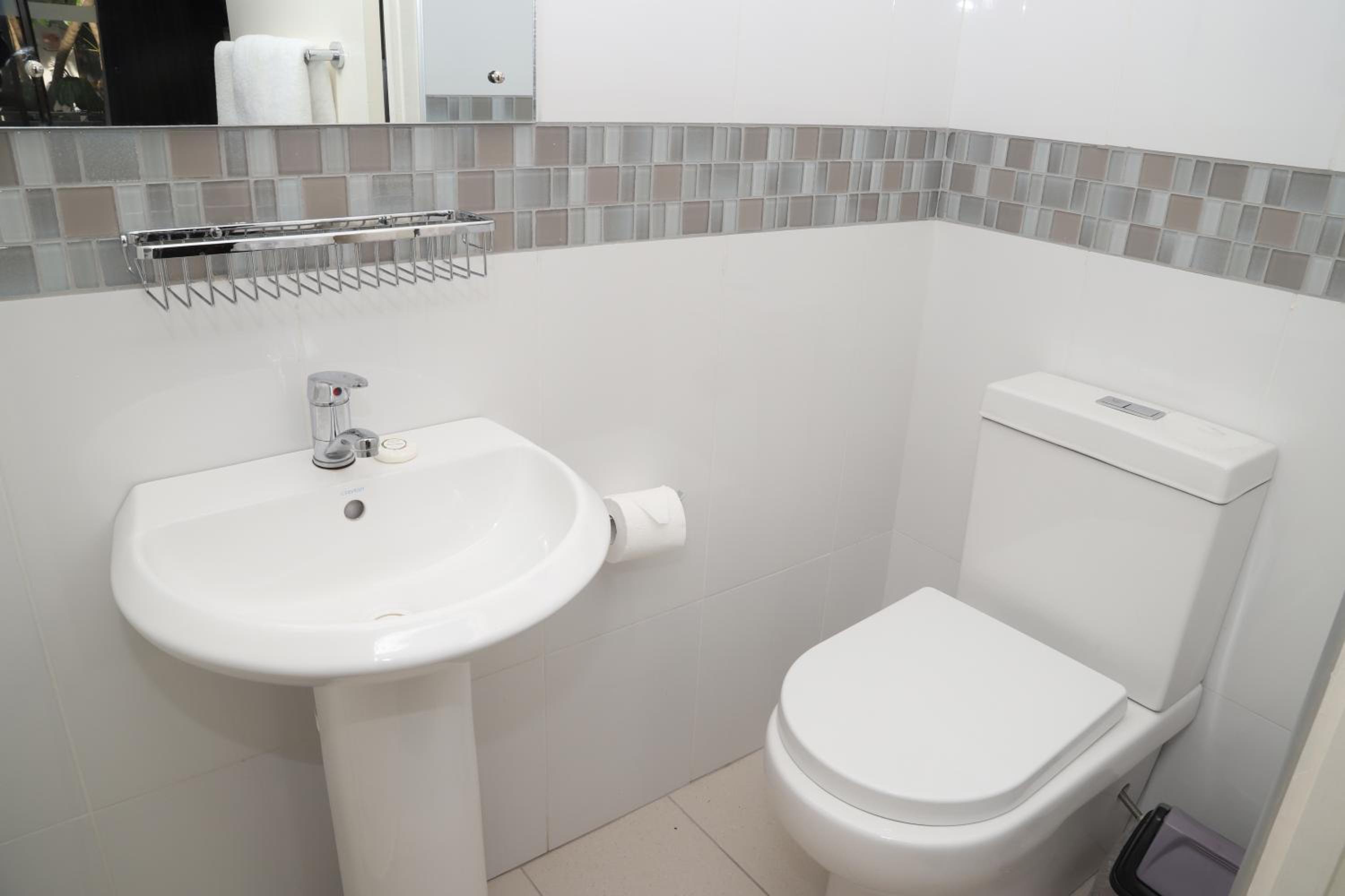 Superior Double Room with Sea View