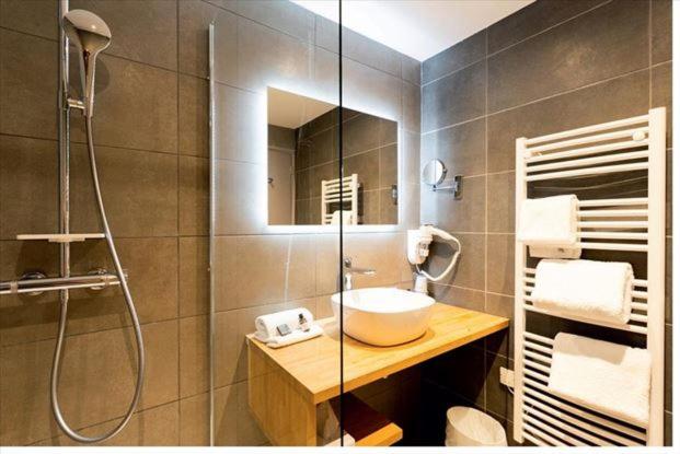 Chambre Confort Communicante
