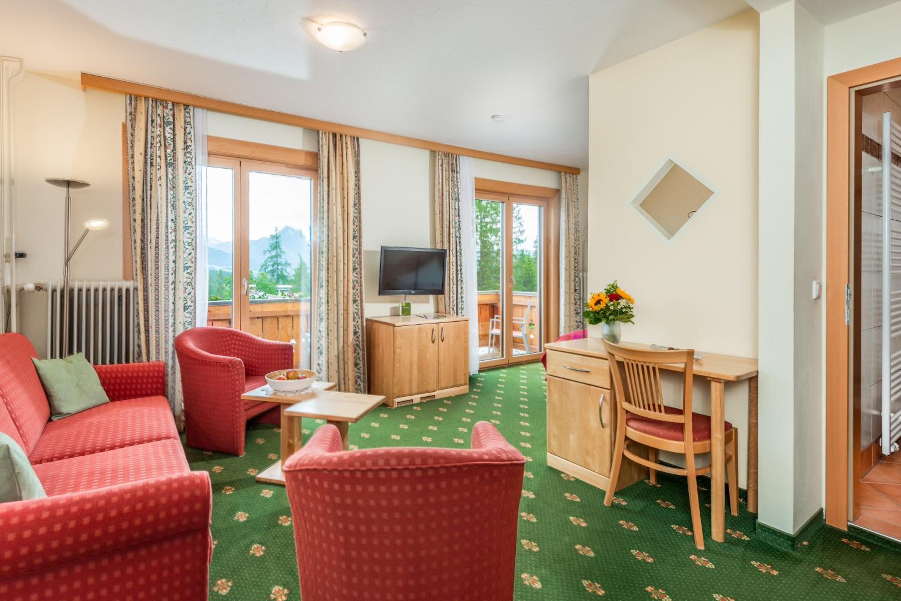 Large Double Room