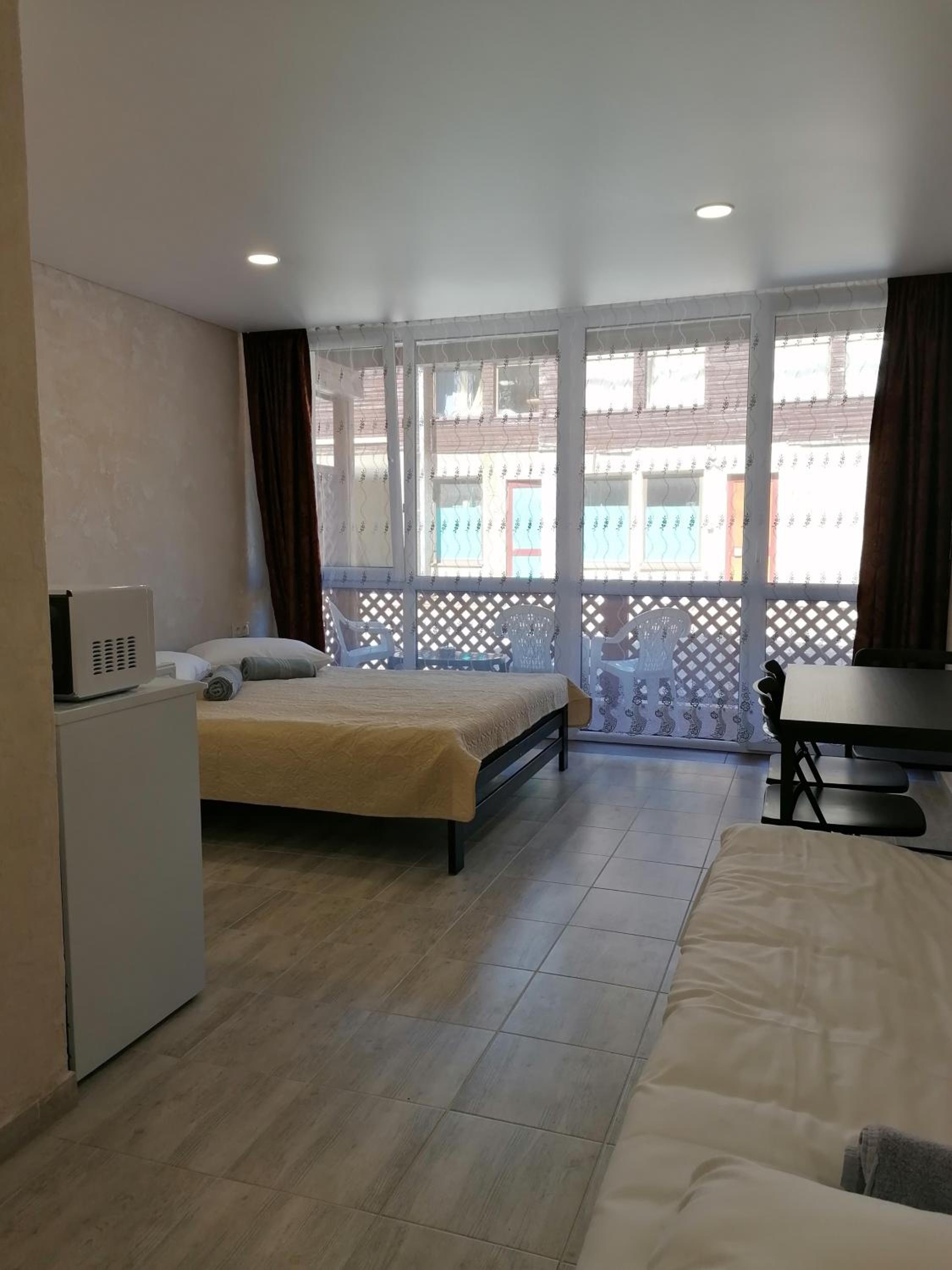 Triple Room with Balcony