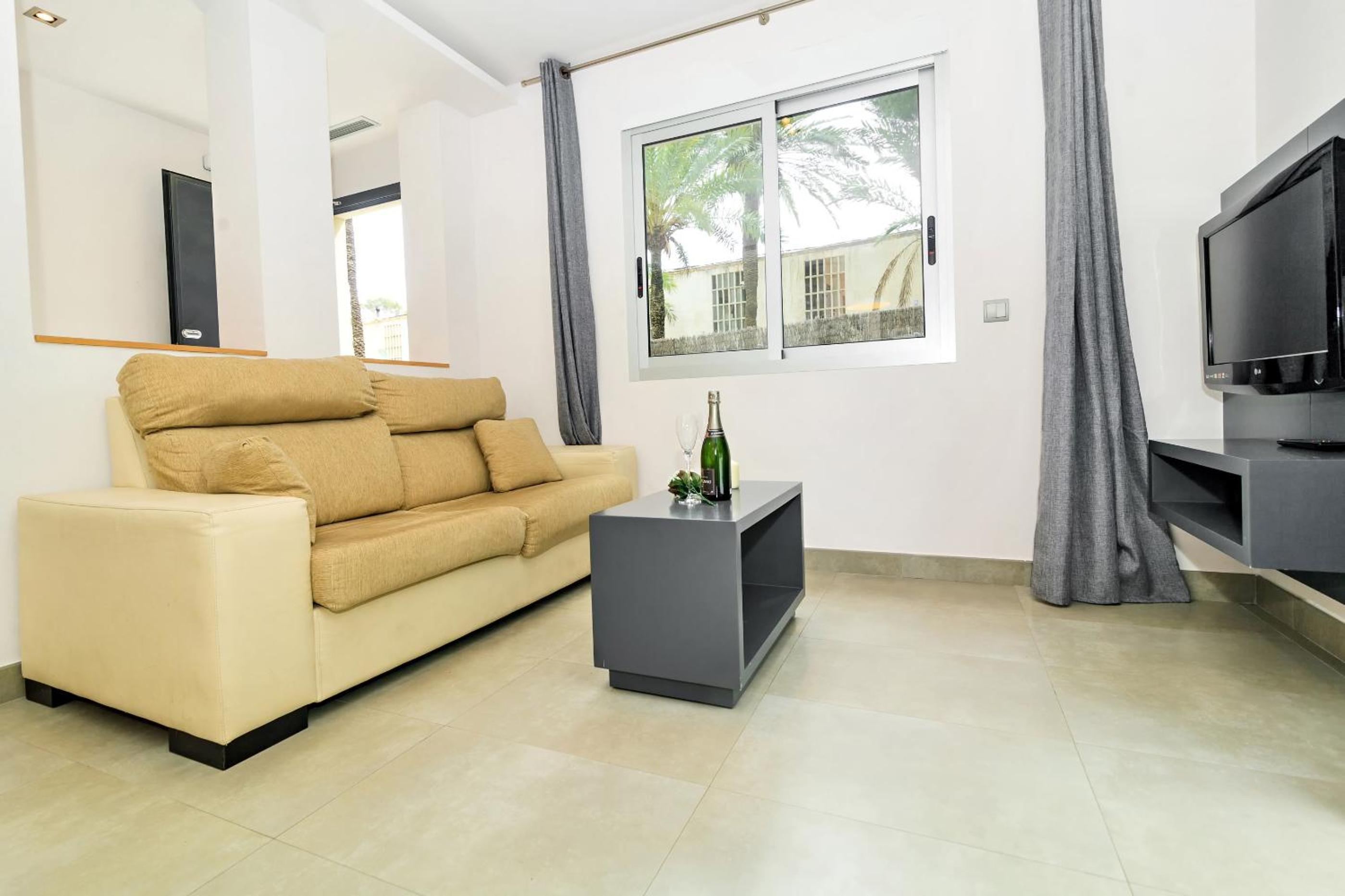 Apartamento con Terraza