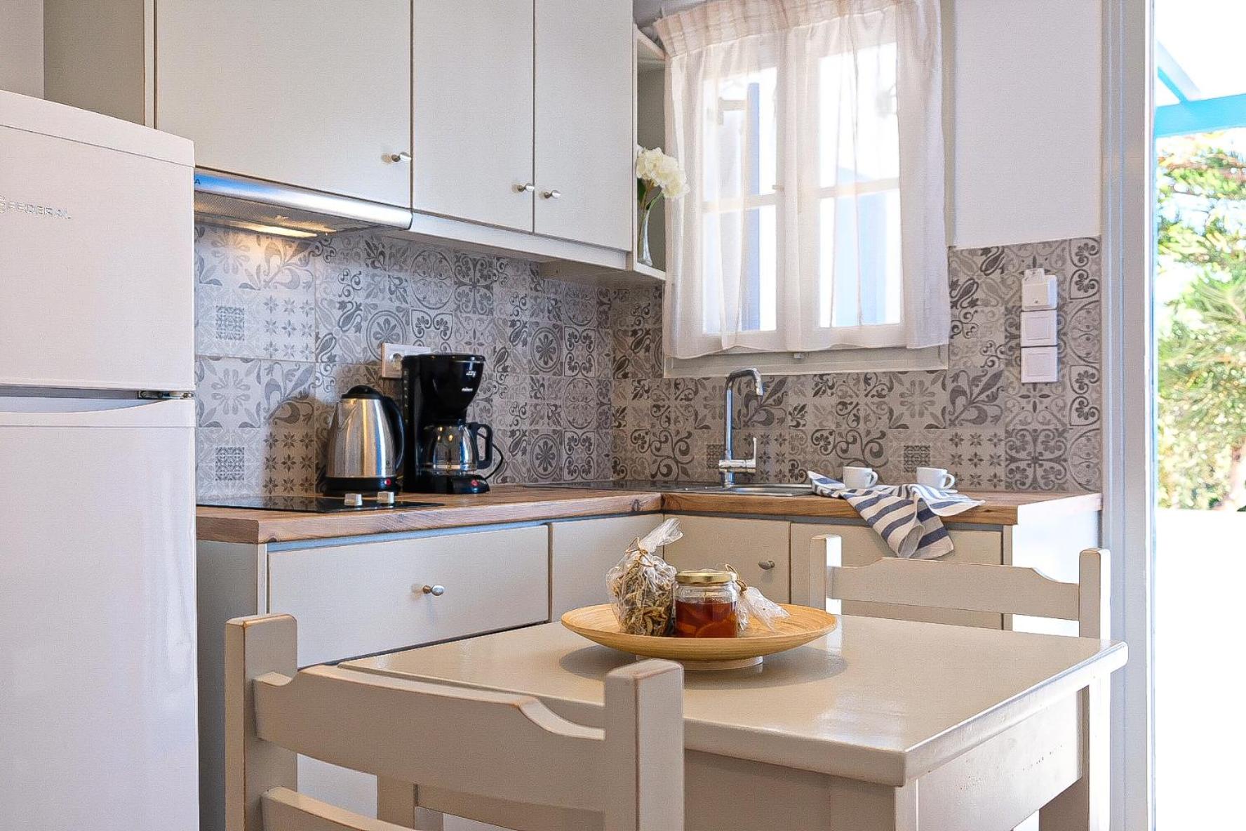 Two-Bedroom Apartment with Terrace photo 2