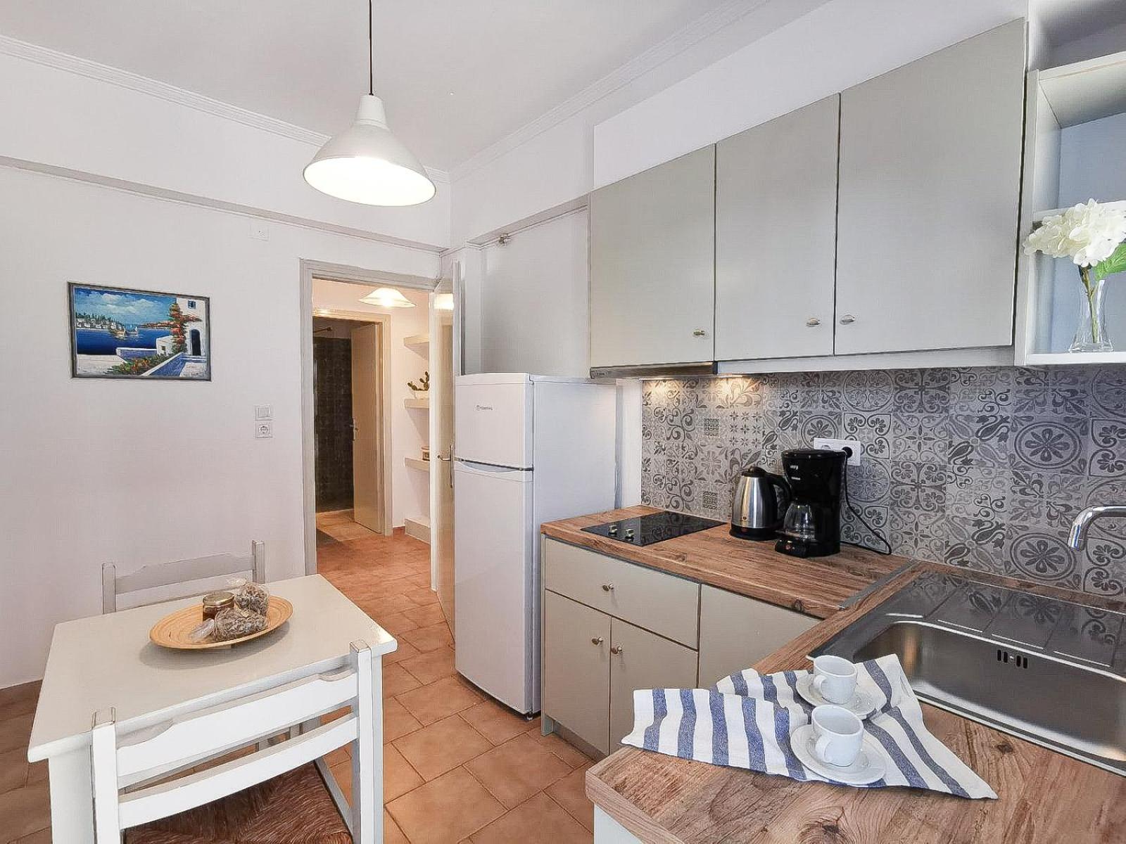 Two-Bedroom Apartment with Terrace photo 3