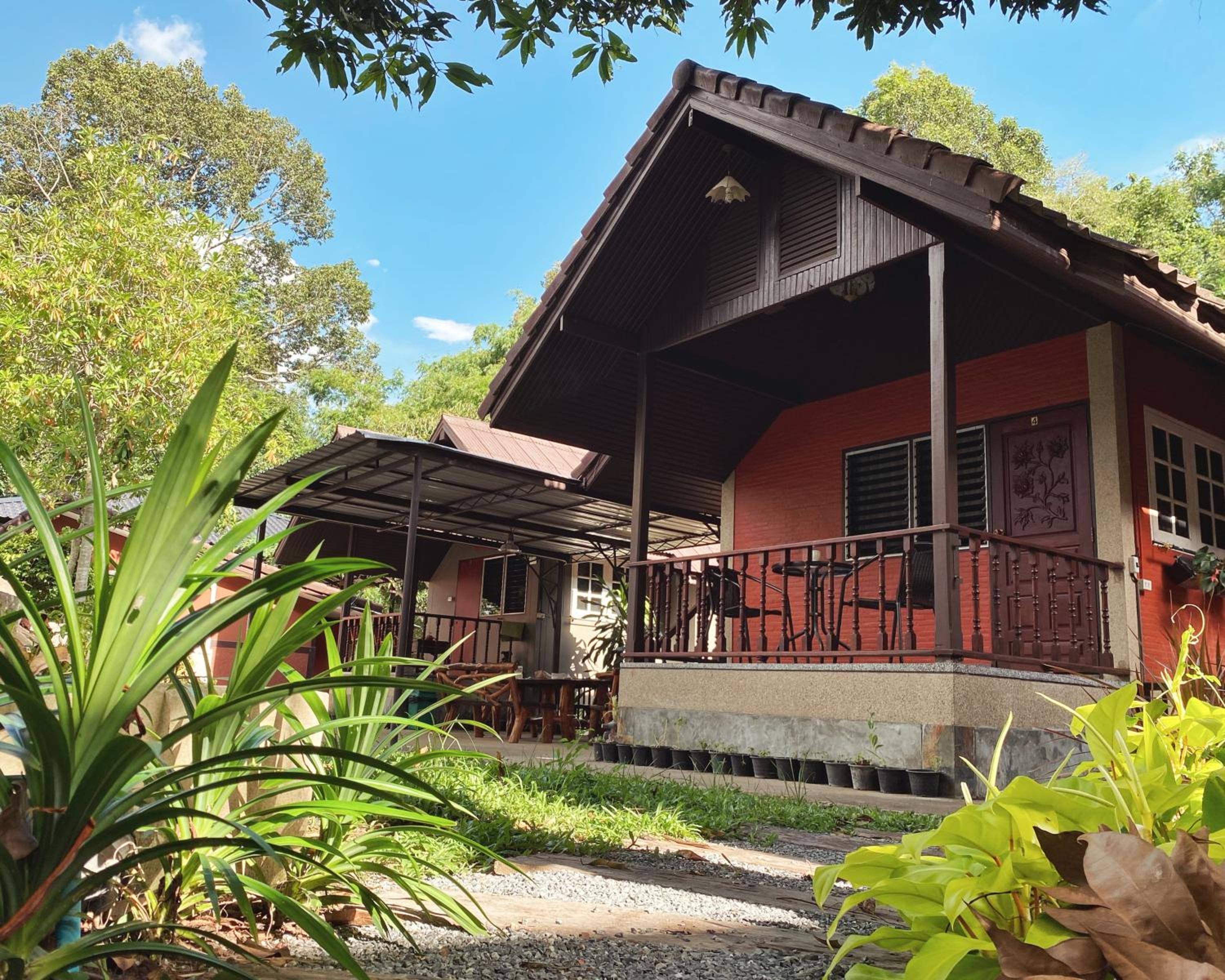 Bungalow with Patio - Photo 2