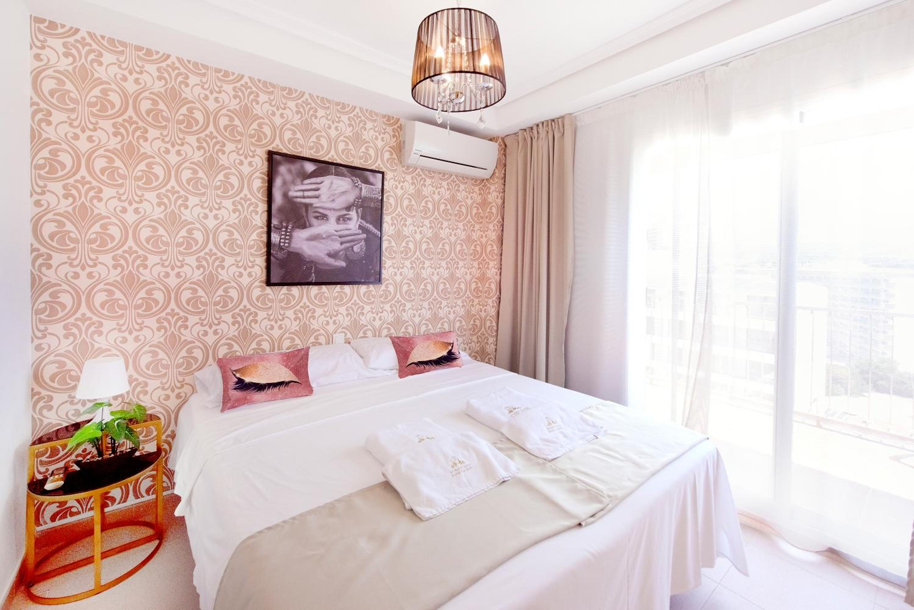 Suite con Terraza
