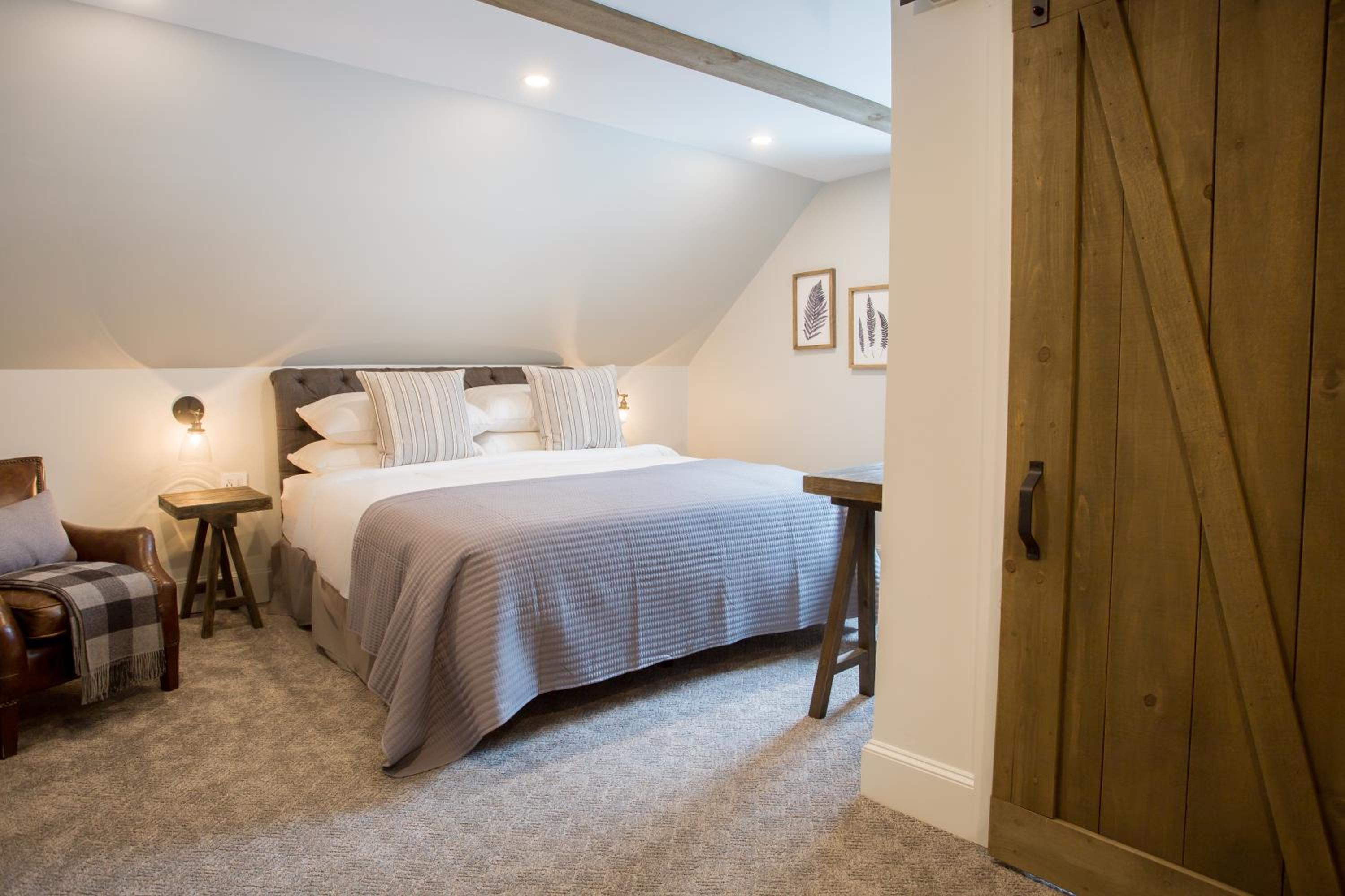 King Room with Garden View
