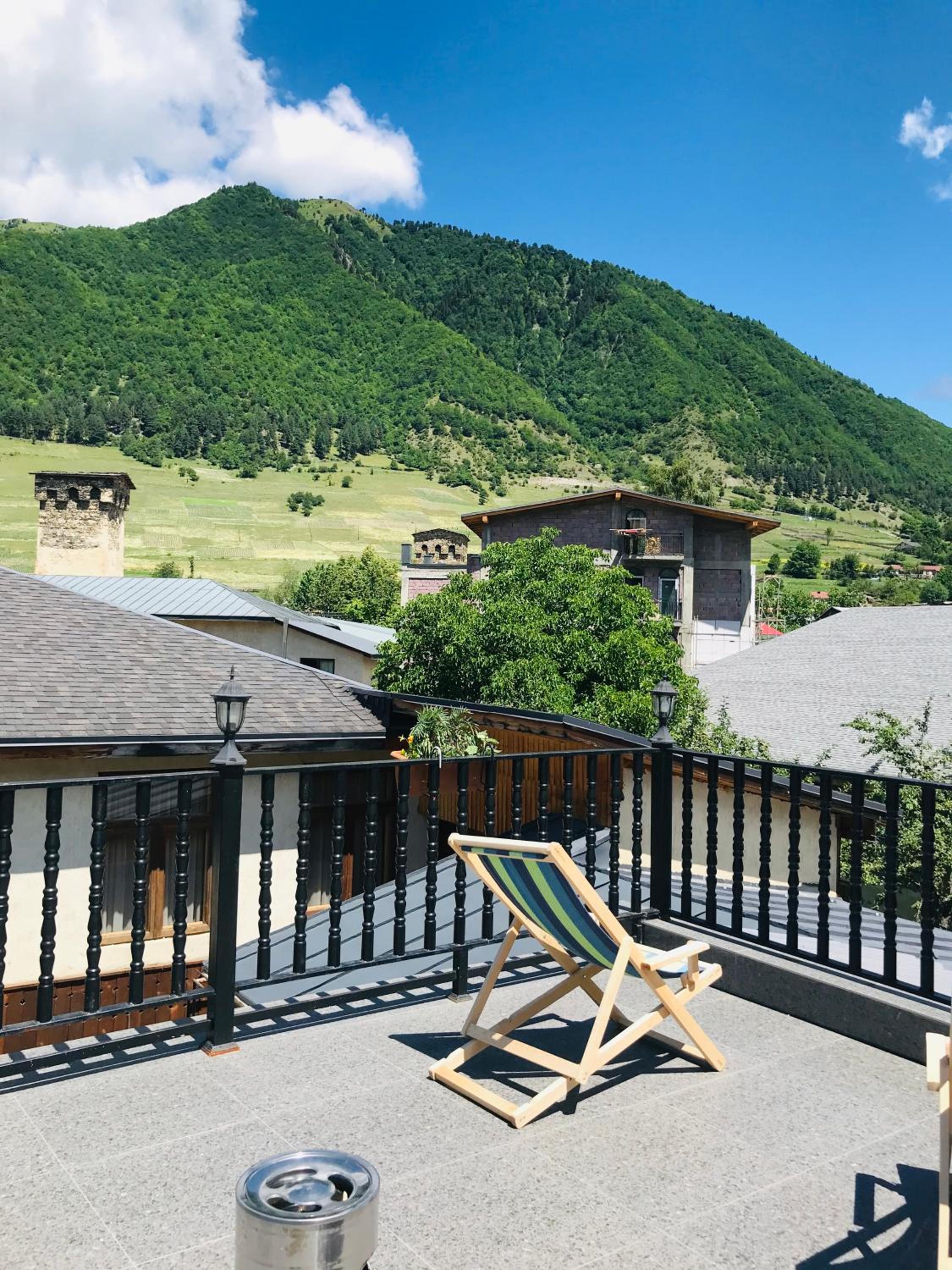 Family Room with Balcony - Photo 4