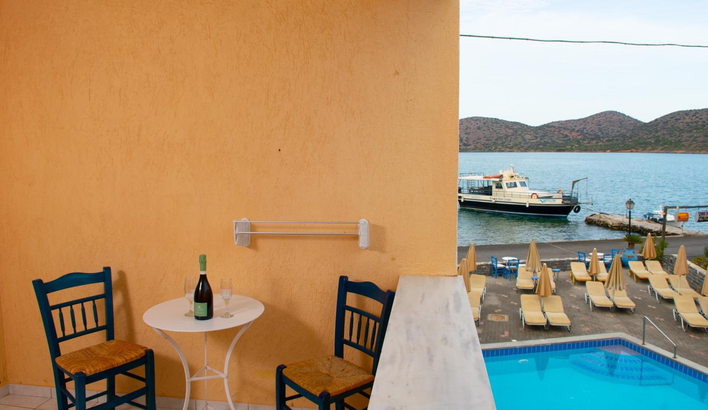 Apartment with Sea View