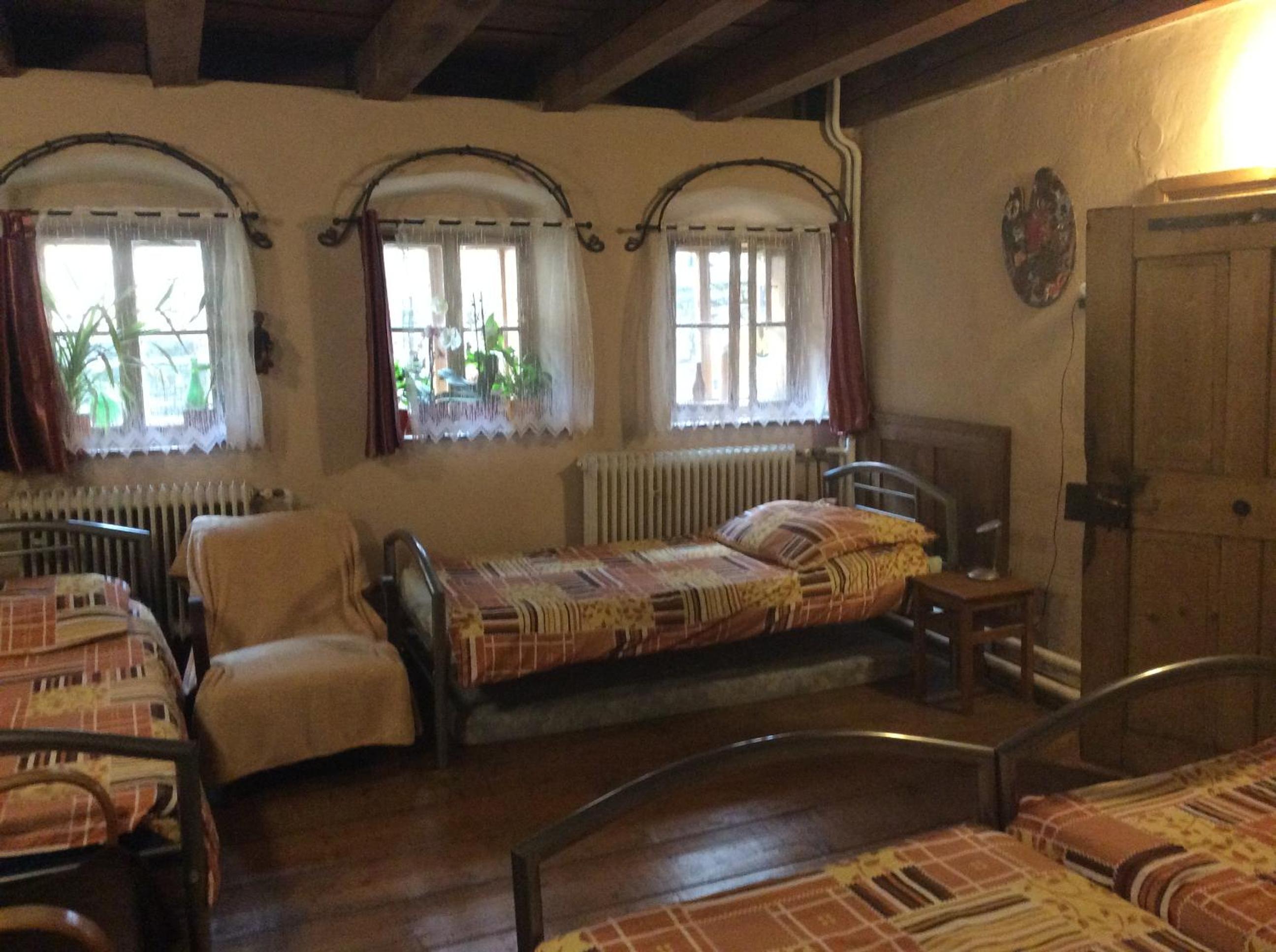 Quadruple Room with Shared Bathroom photo 1