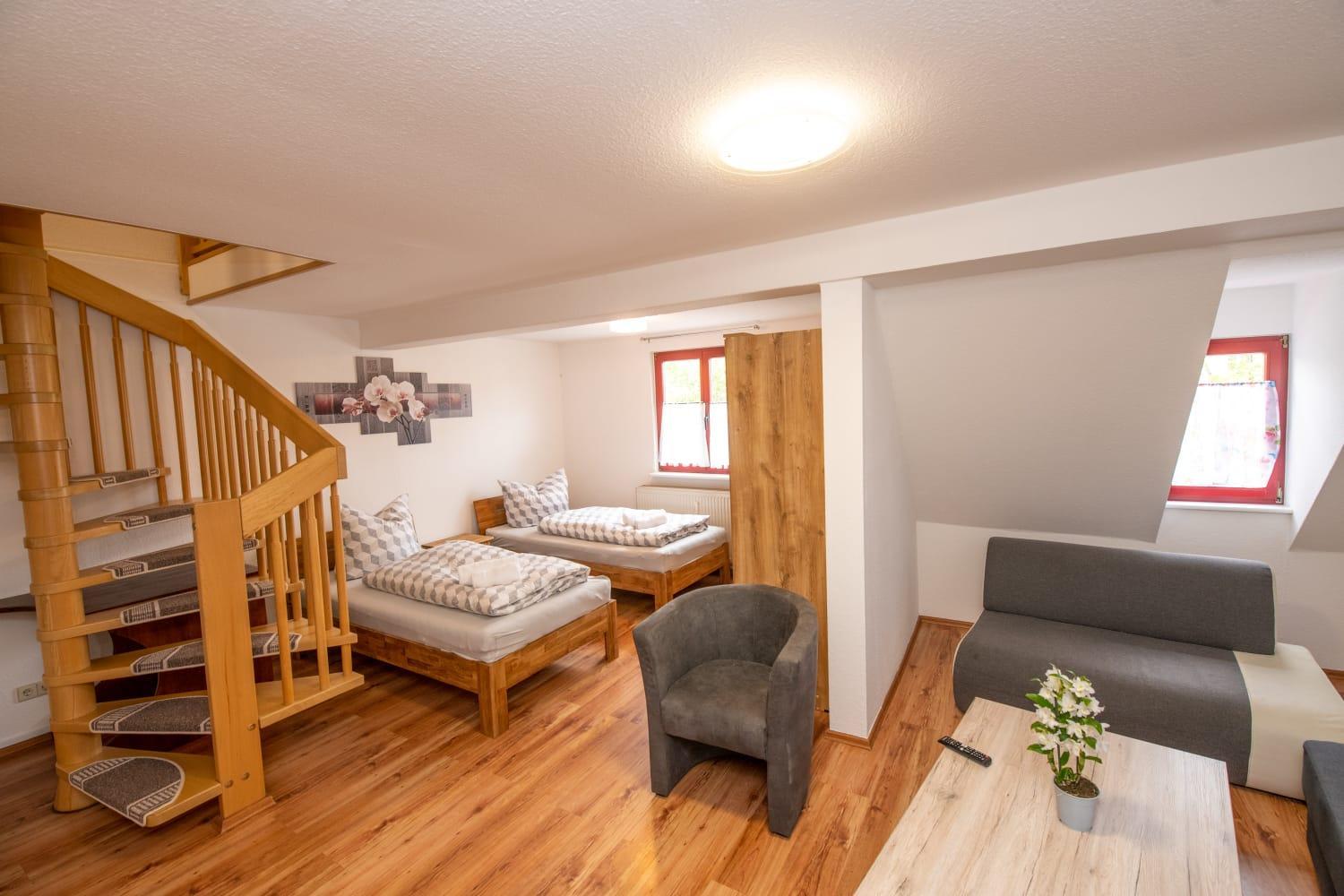 Apartment - Split Level photo 1