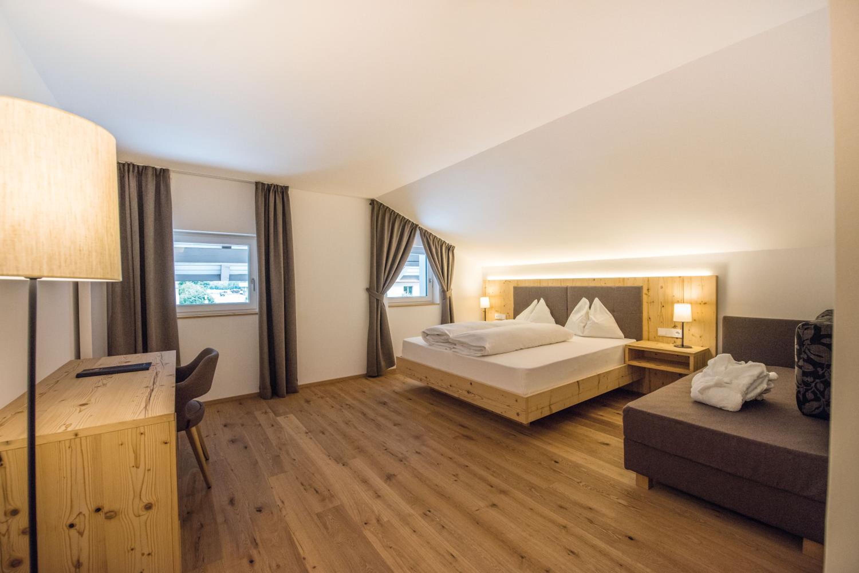 Deluxe Double Room photo 1