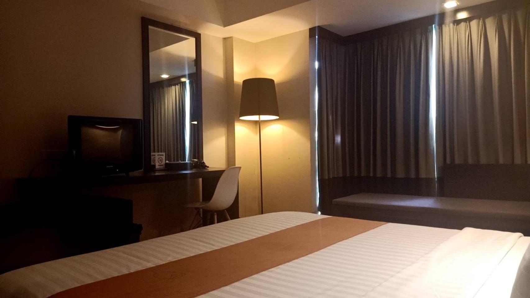 Superior Double Room (Lower Floor) - Late check out if available