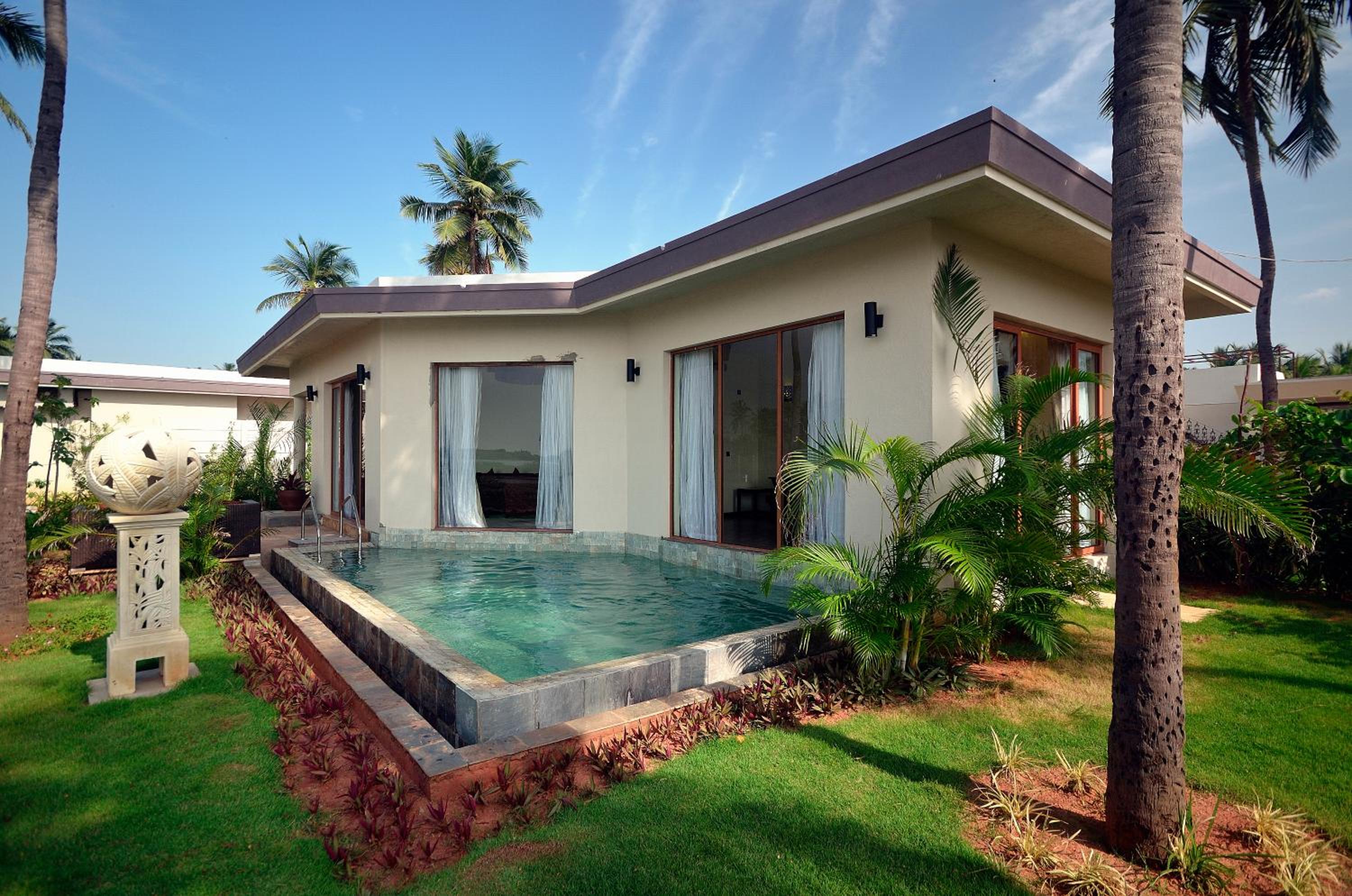One-Bedroom Villa with Private Pool with Complimentary Hi Tea