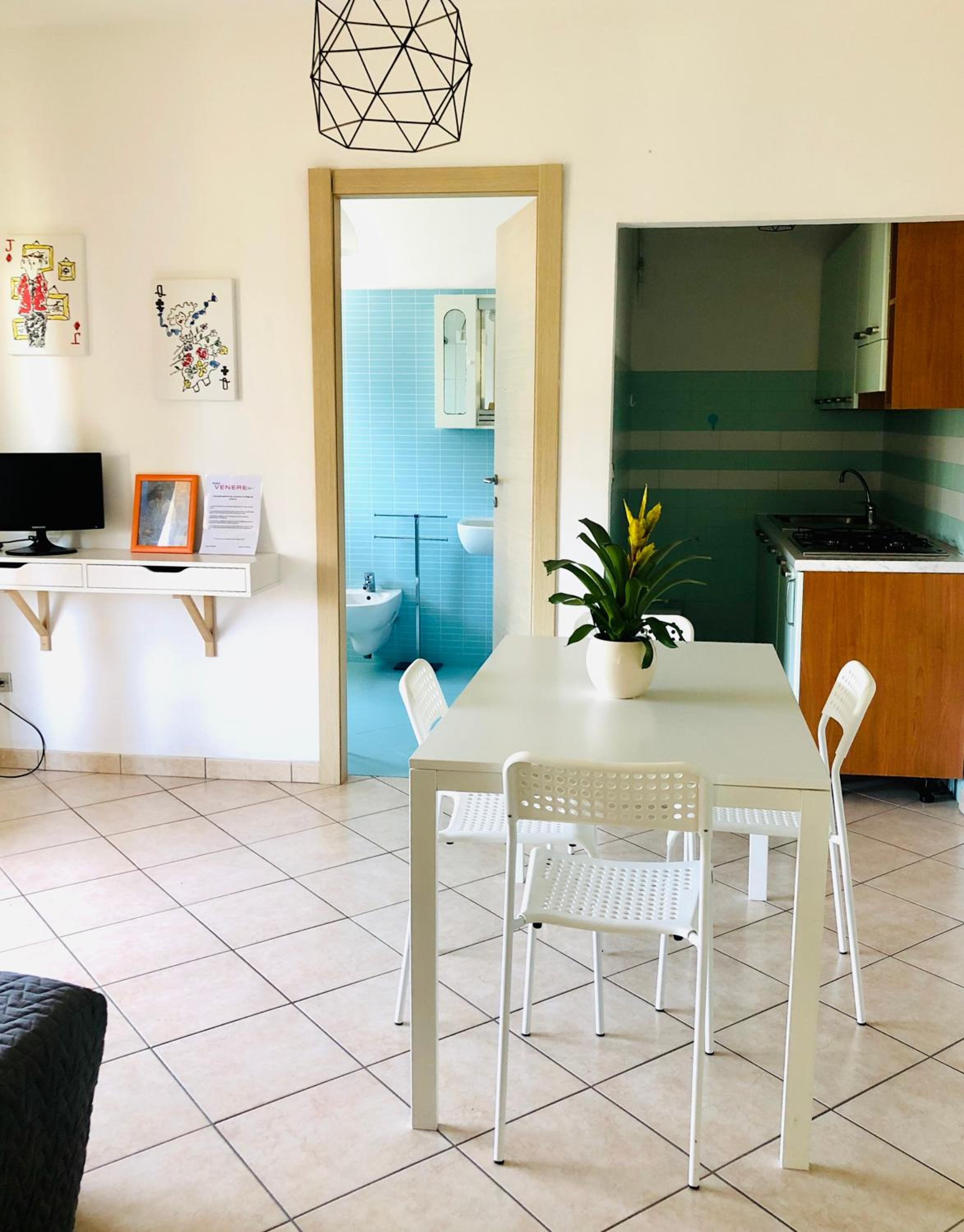 Apartment with Sea View photo 1