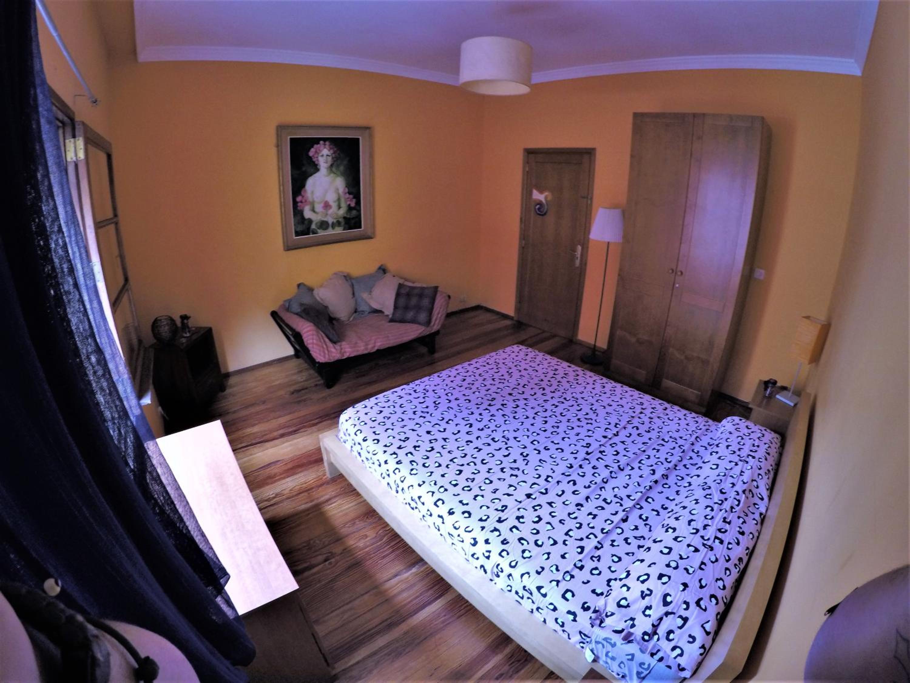 Habitación Doble Deluxe (2 Adultos + 1 Niño)