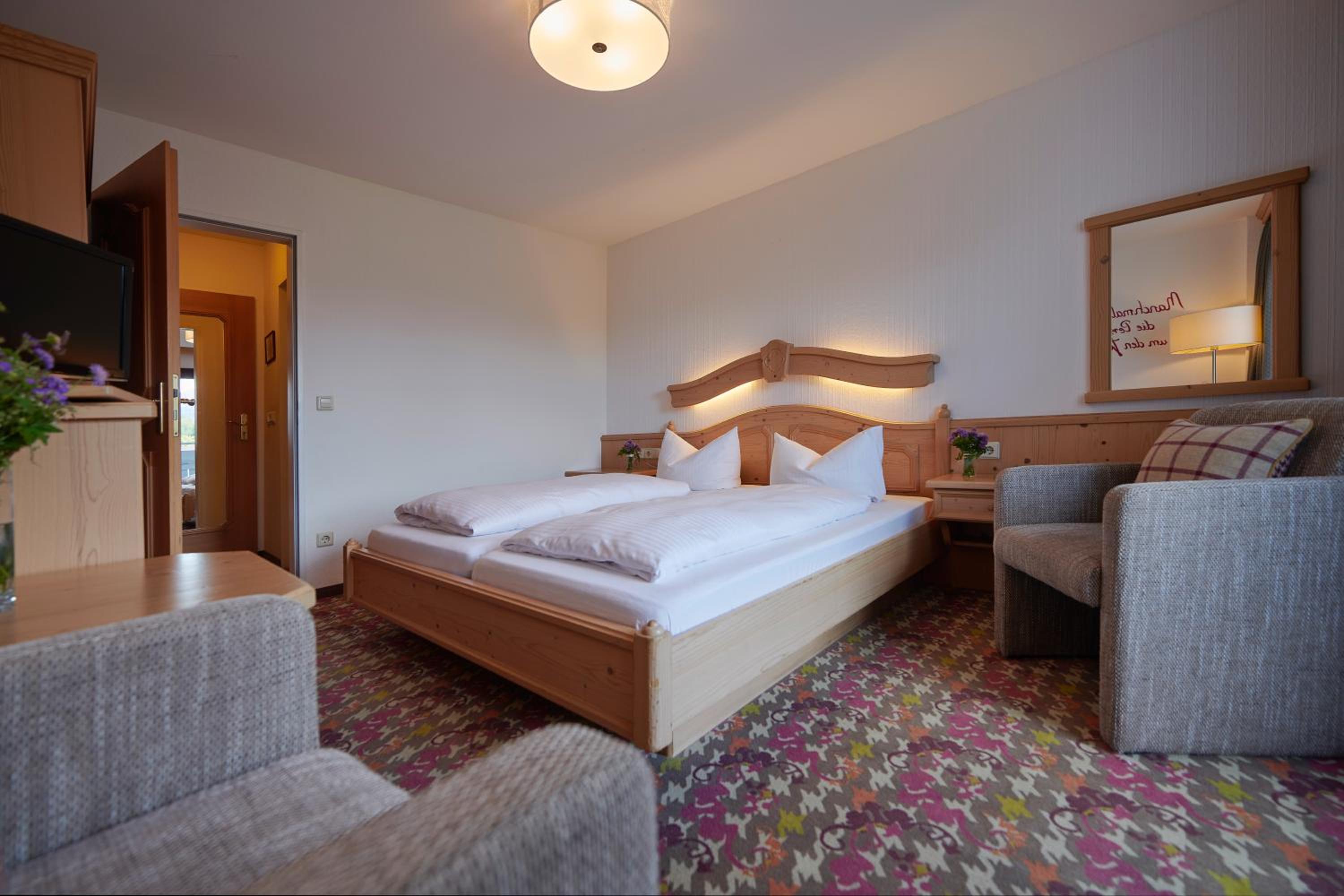 Double Room with Mountain View photo 2