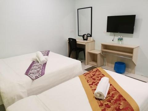 Standard Triple Room photo 2